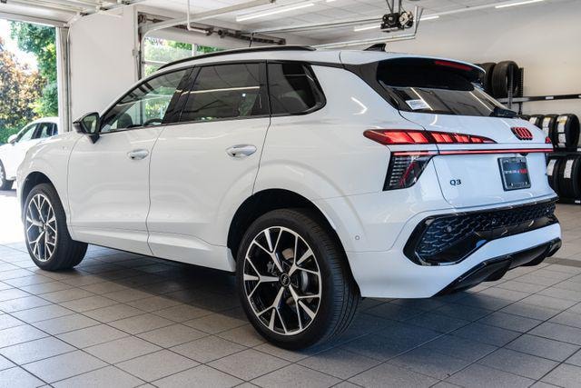 2026 Audi Q3 SUV