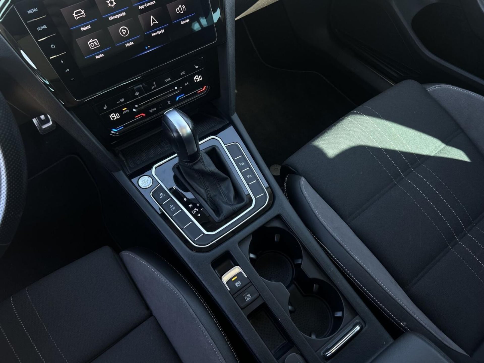 Volkswagen Passat Variant Alltrack