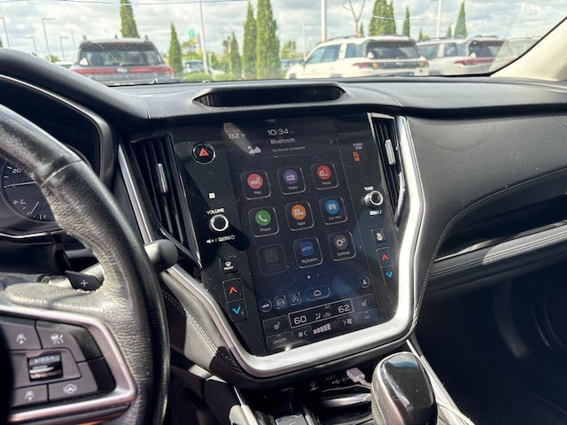 2021 Subaru Outback