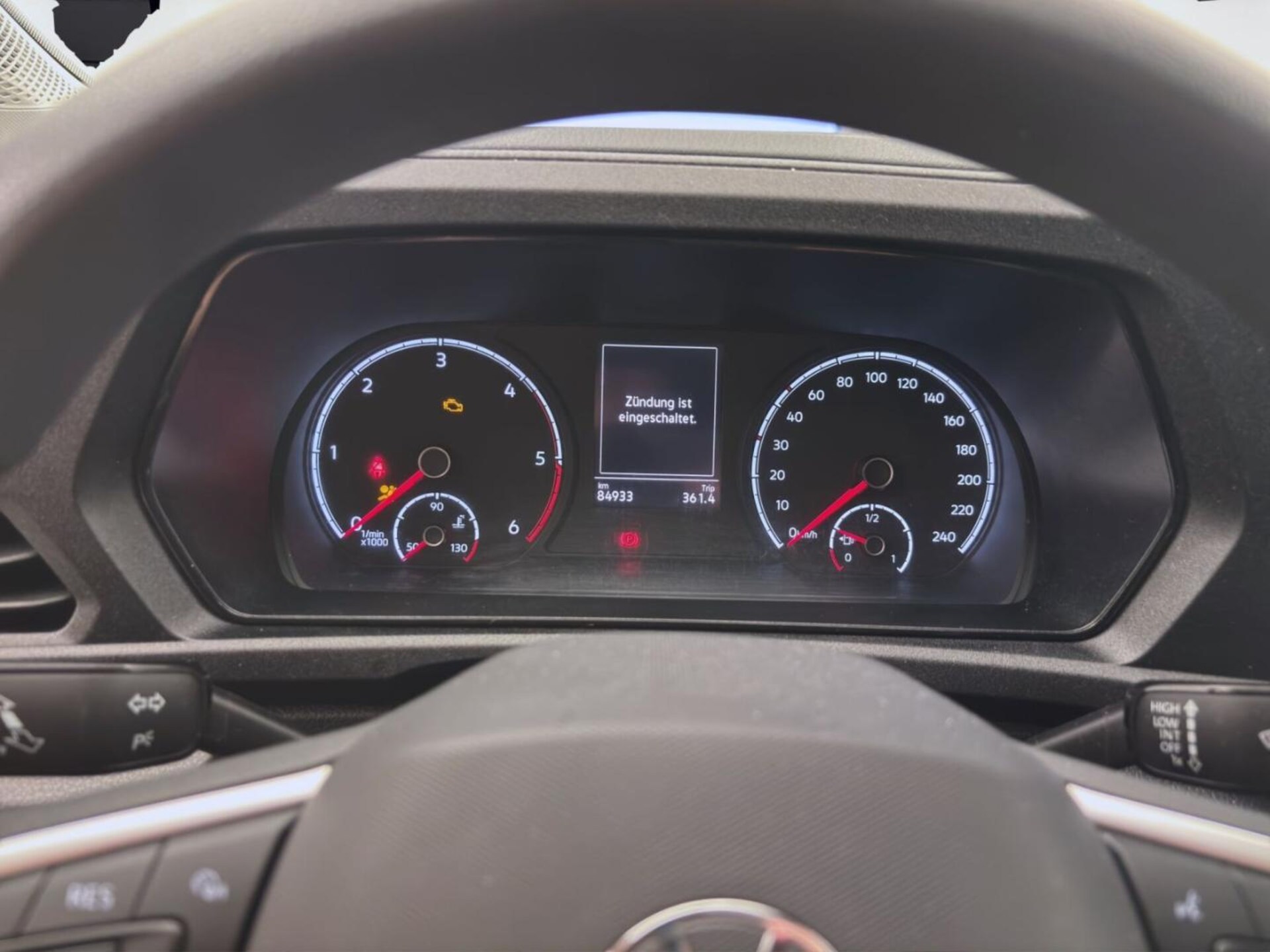 Volkswagen Caddy Cargo