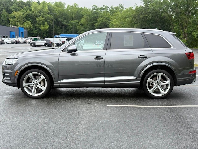 2019 Audi Q7