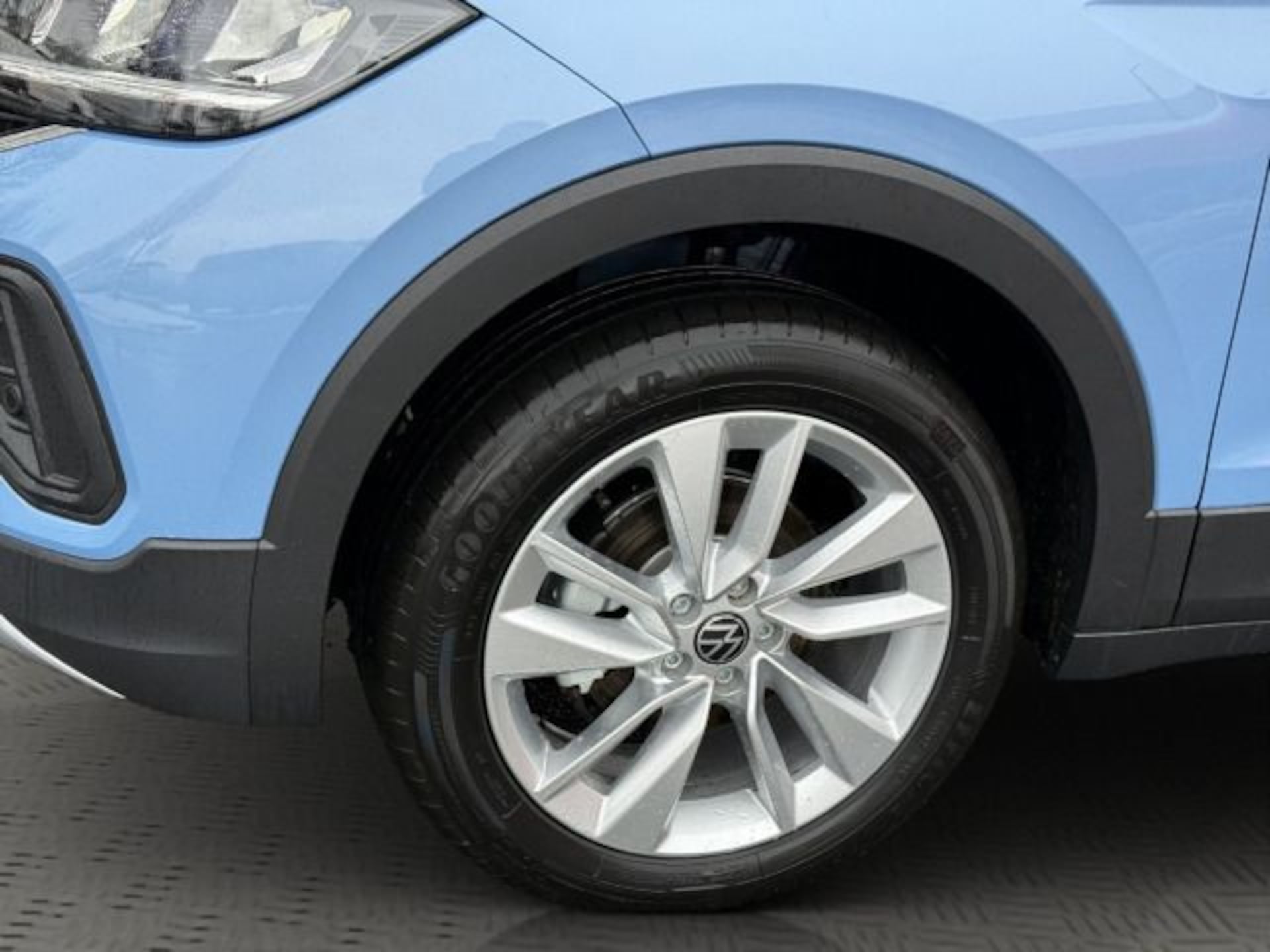 Volkswagen T-Cross Life