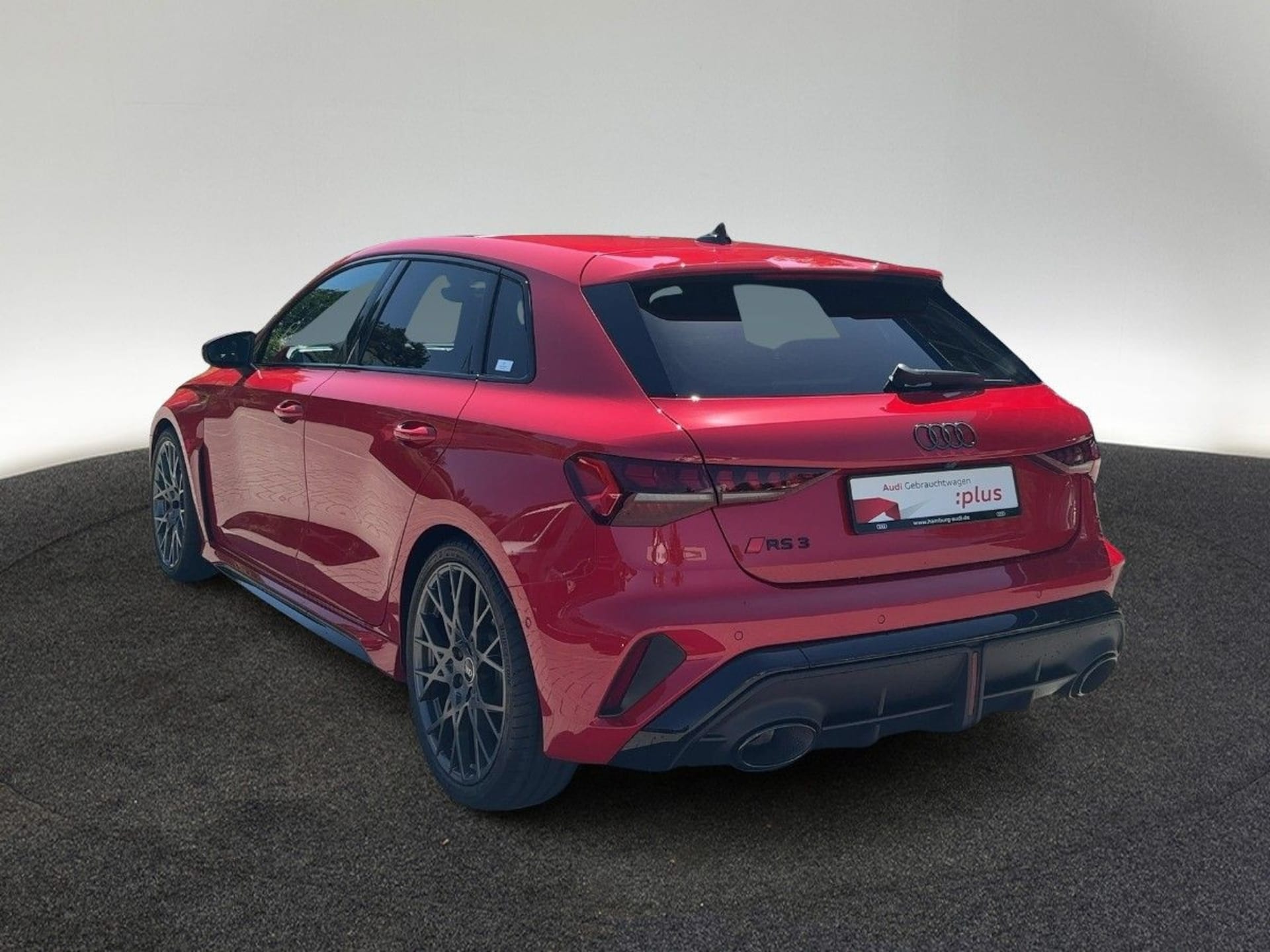 Audi RS 3 Sportback