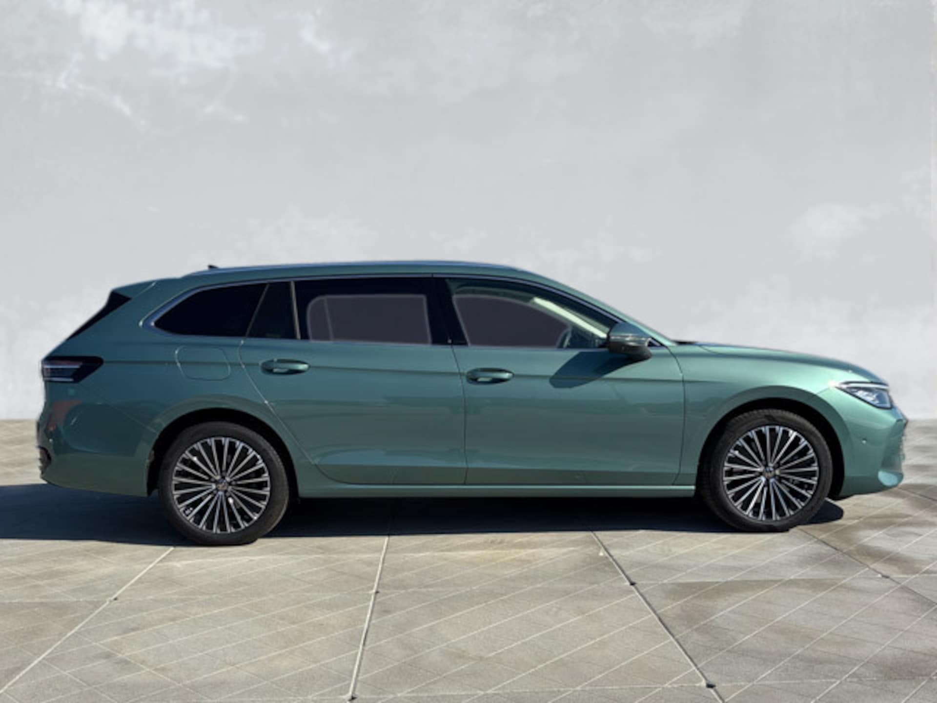 Volkswagen Passat Elegance