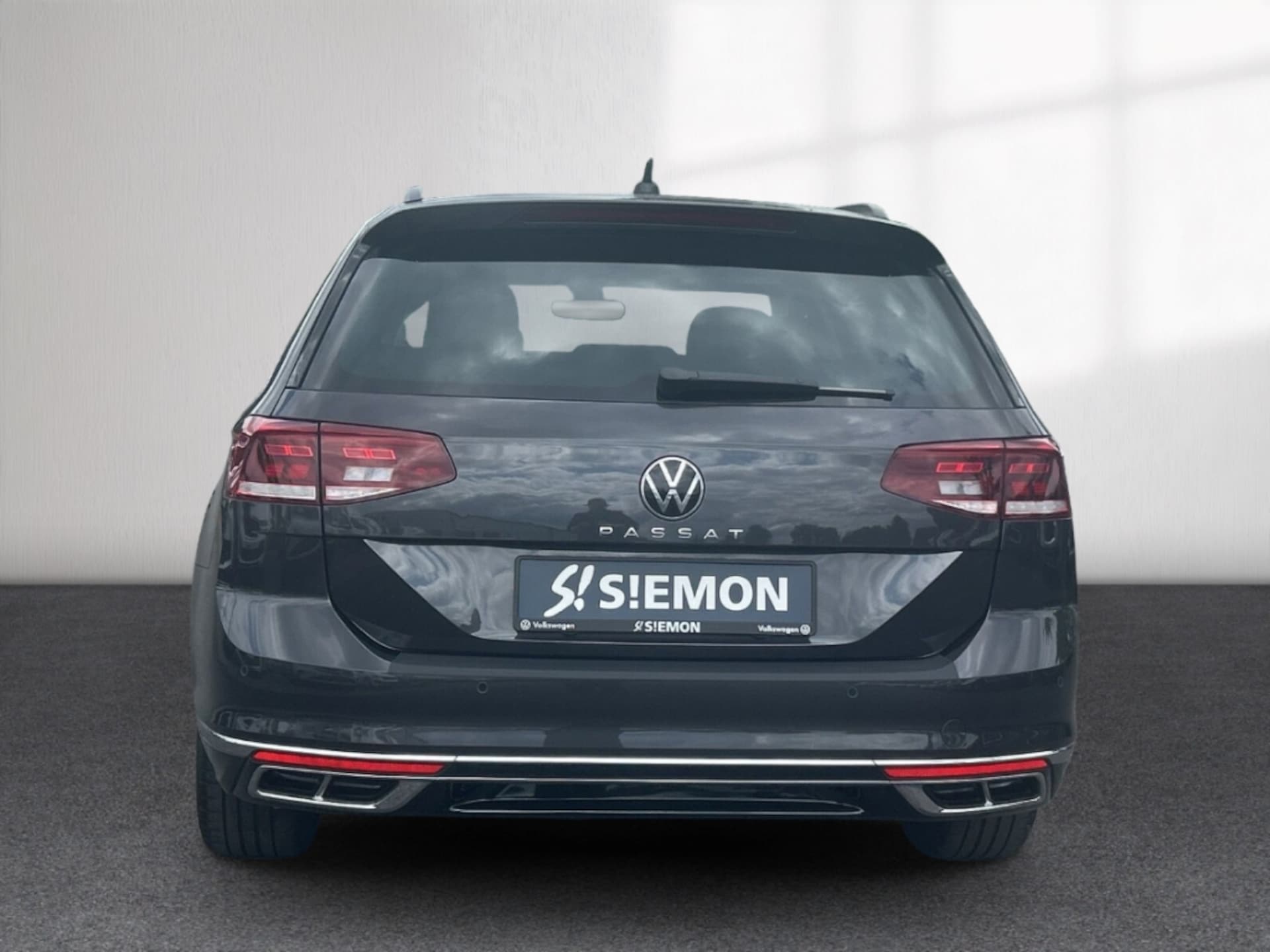 Volkswagen Passat Variant Business
