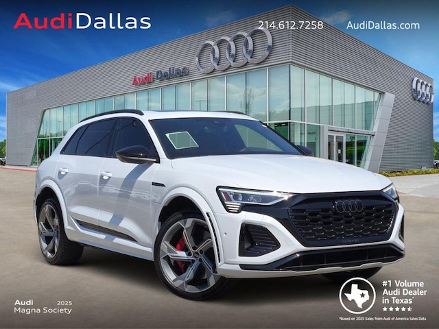 2024 Audi SQ8 e-tron