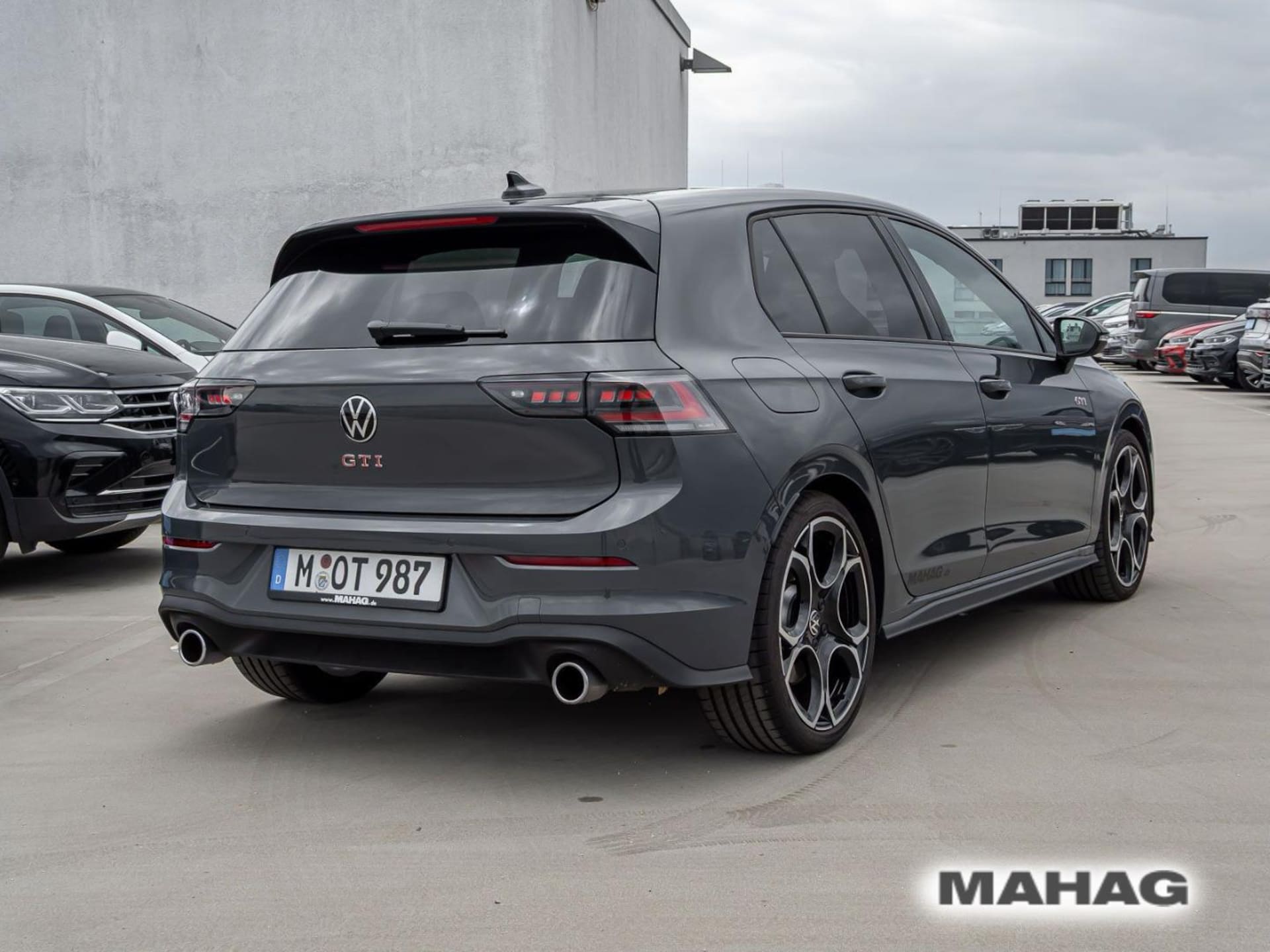 Volkswagen Golf GTI