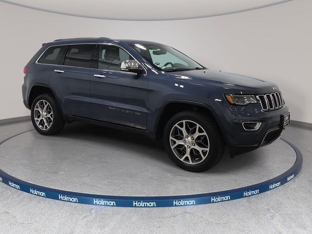 2020 Jeep Grand Cherokee