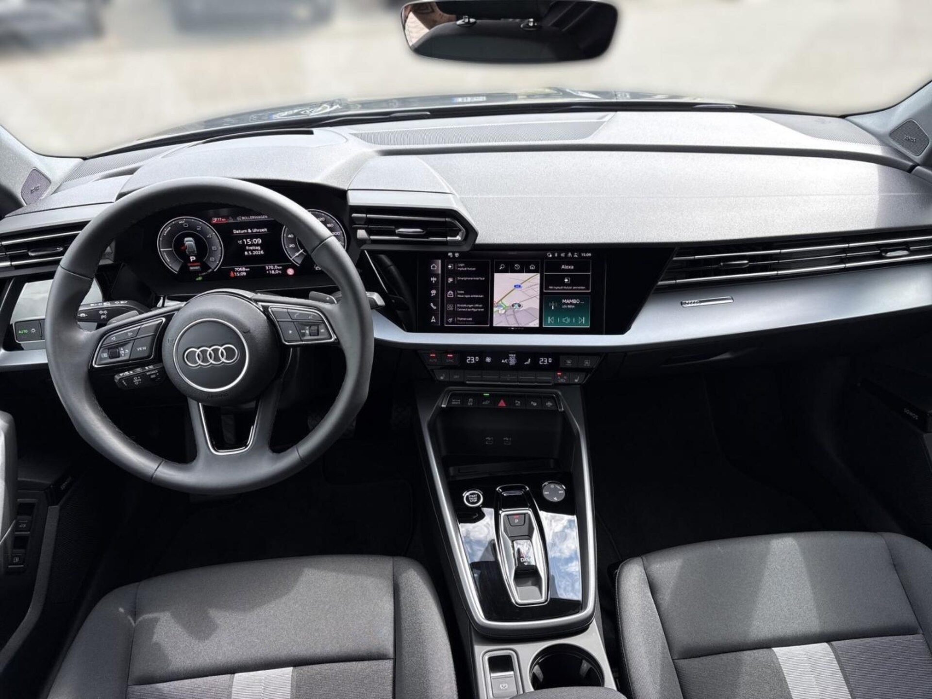 Audi A3 Sportback TFSI e