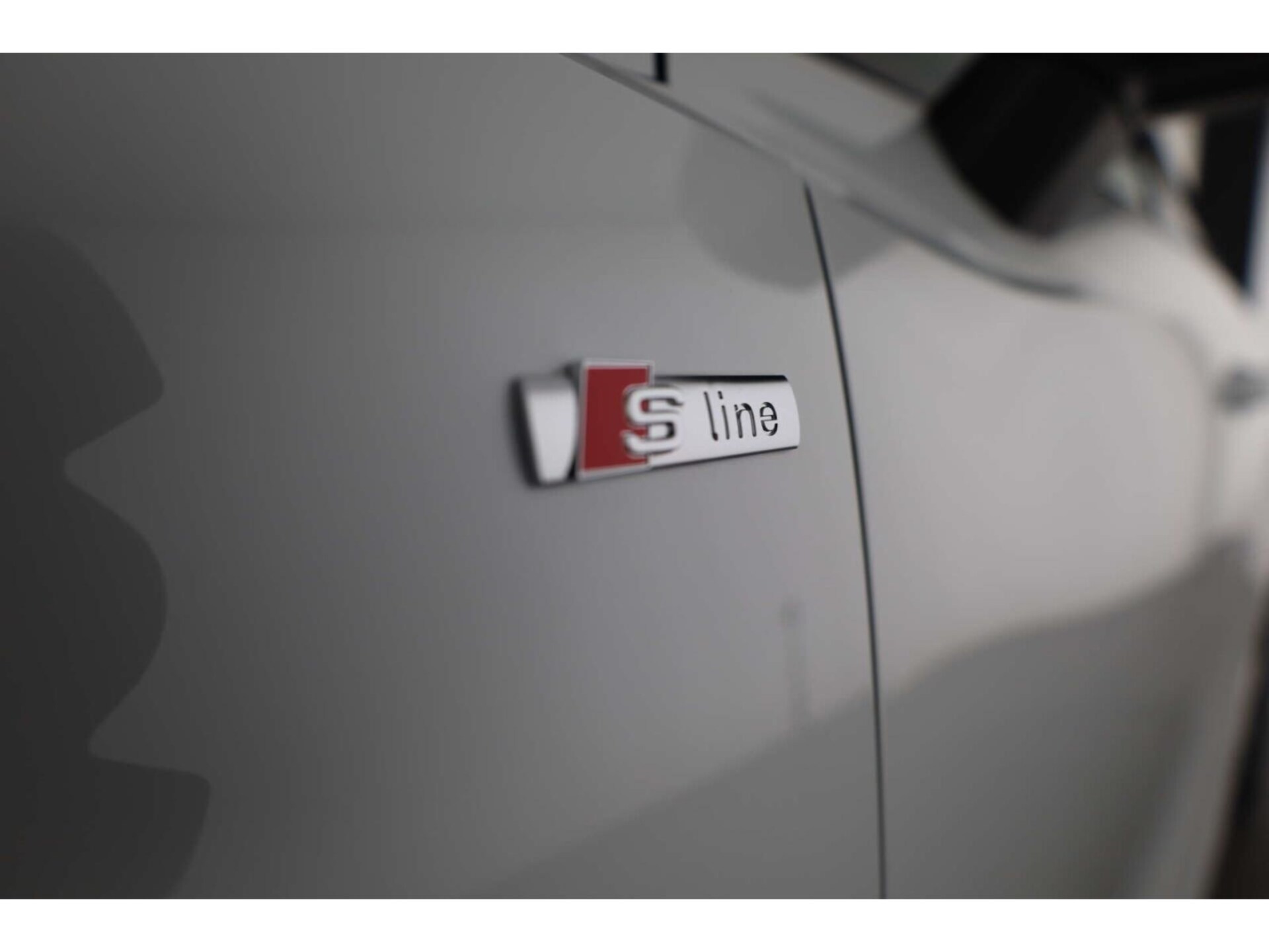 Audi Q3 SUV S line