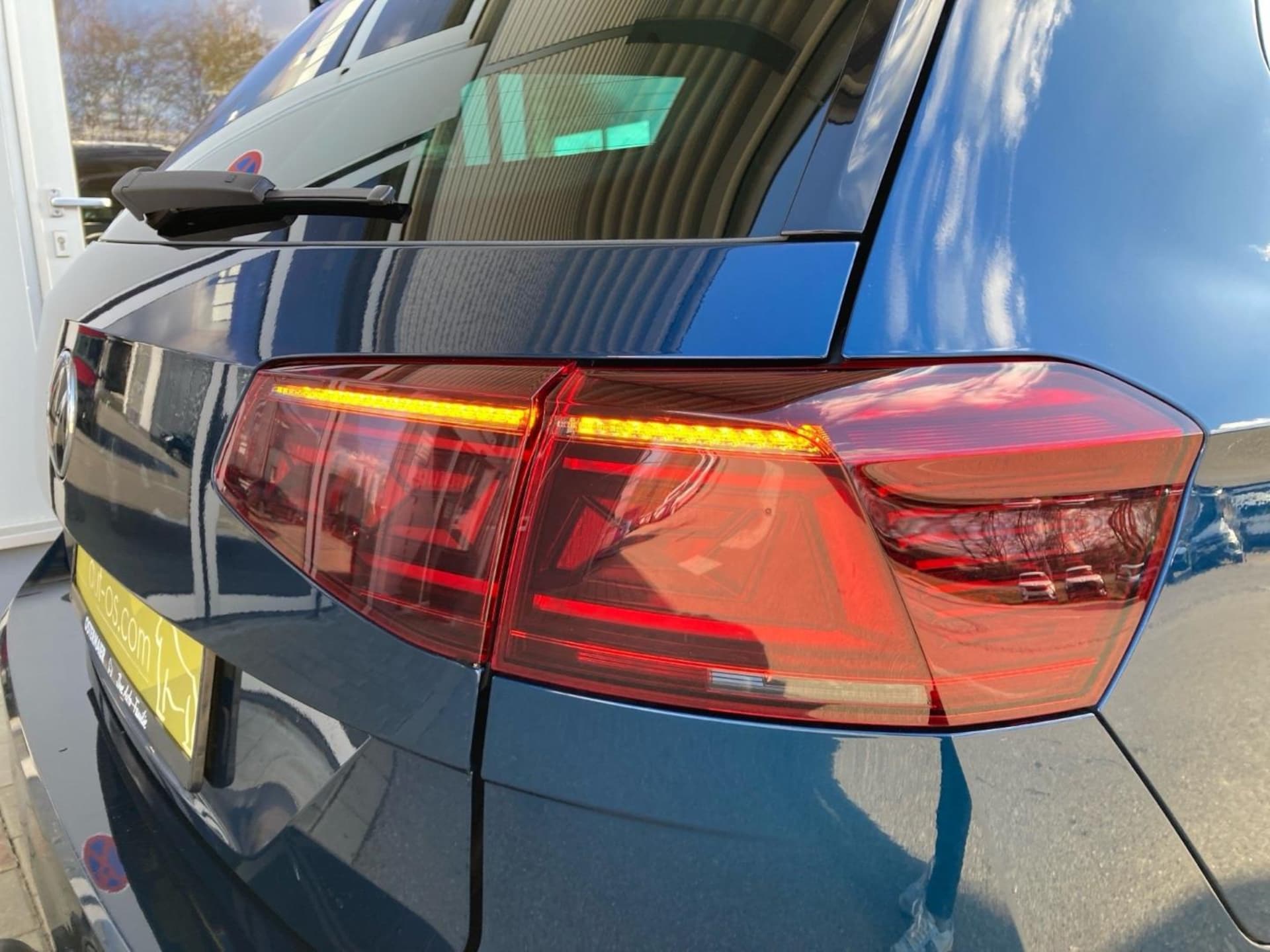 Volkswagen Passat Variant Elegance