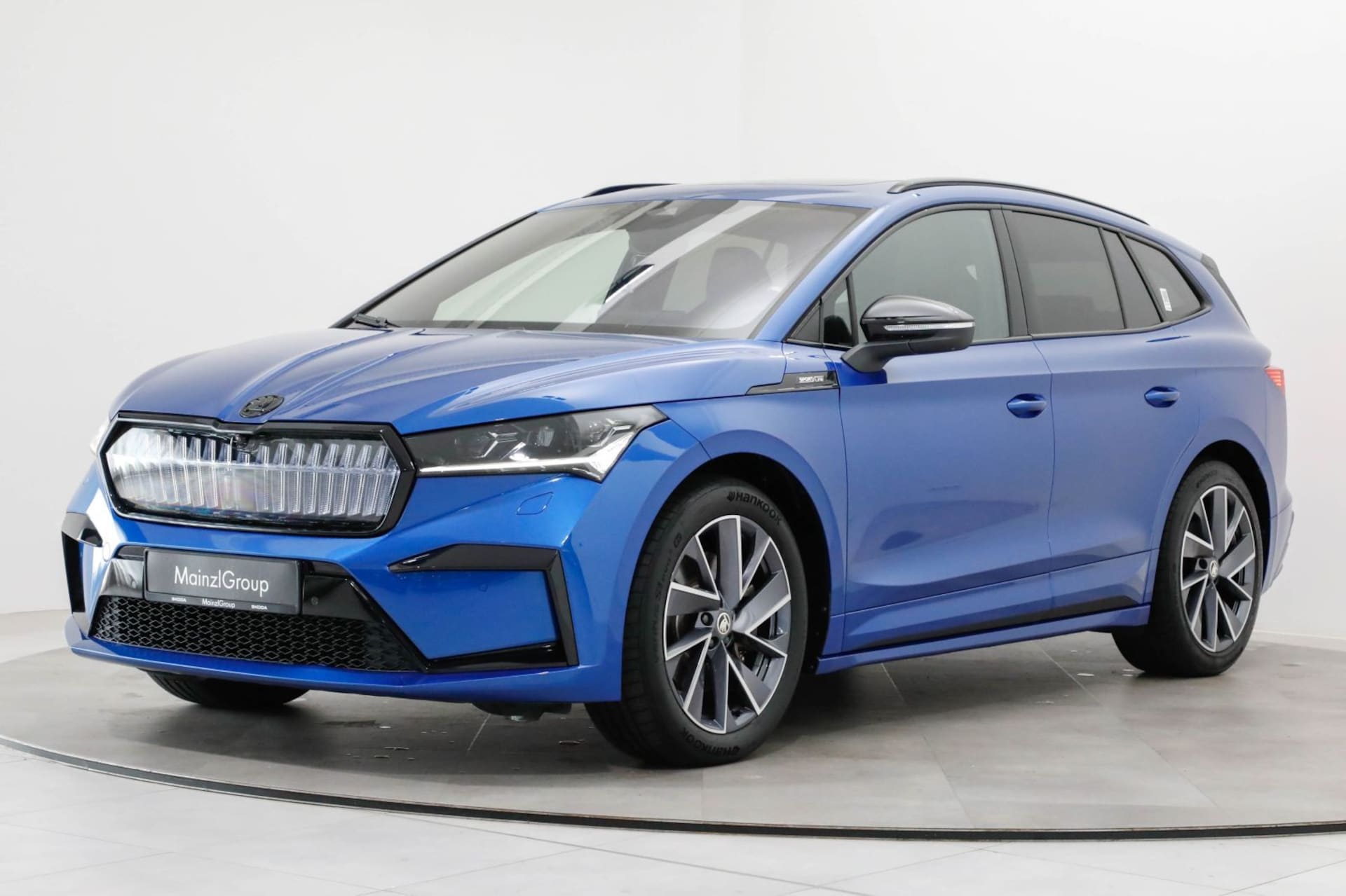 Skoda Enyaq 80X Sportline
