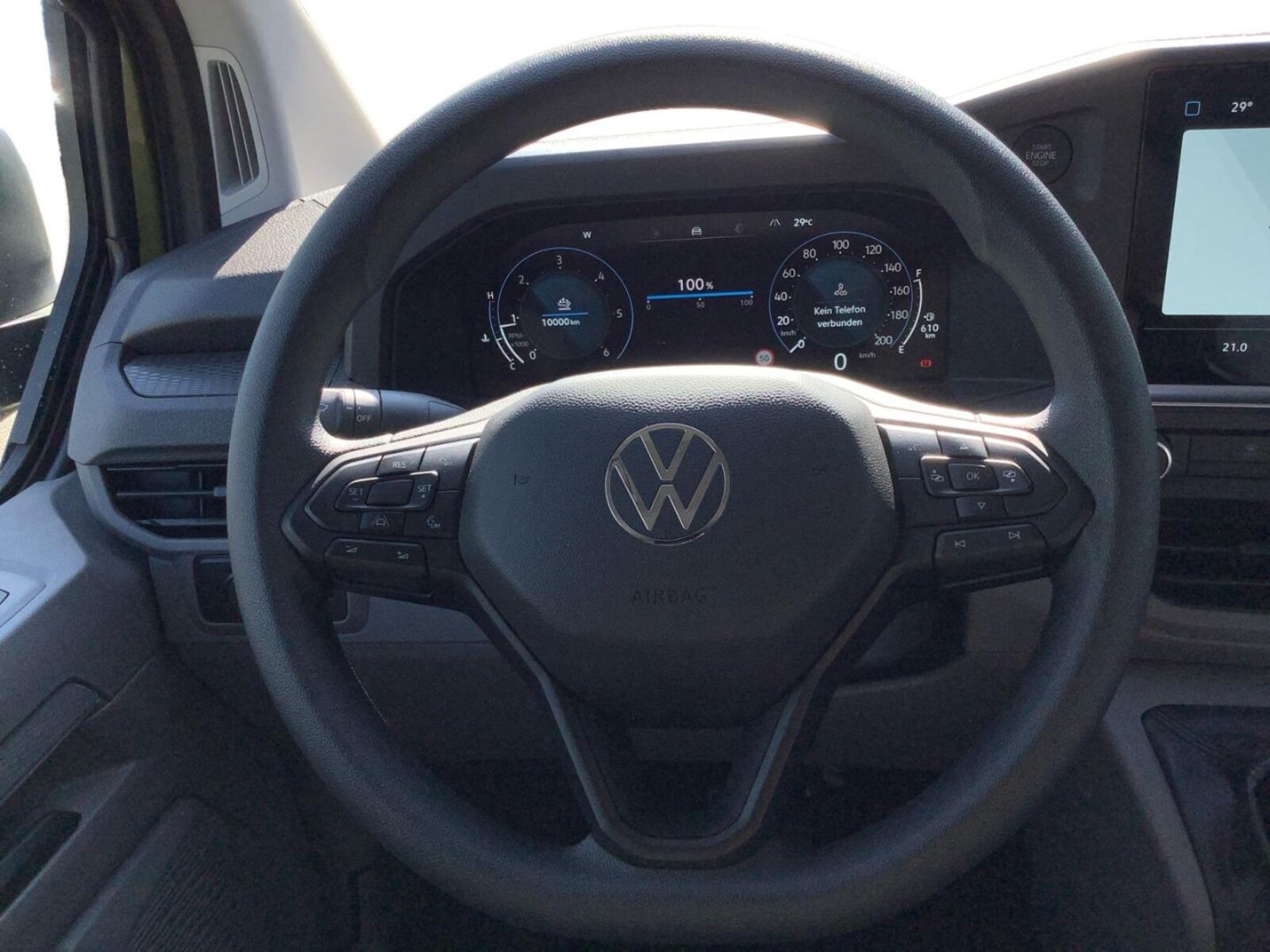 Volkswagen Transporter Kasten kurzer Radstand – Bild 12