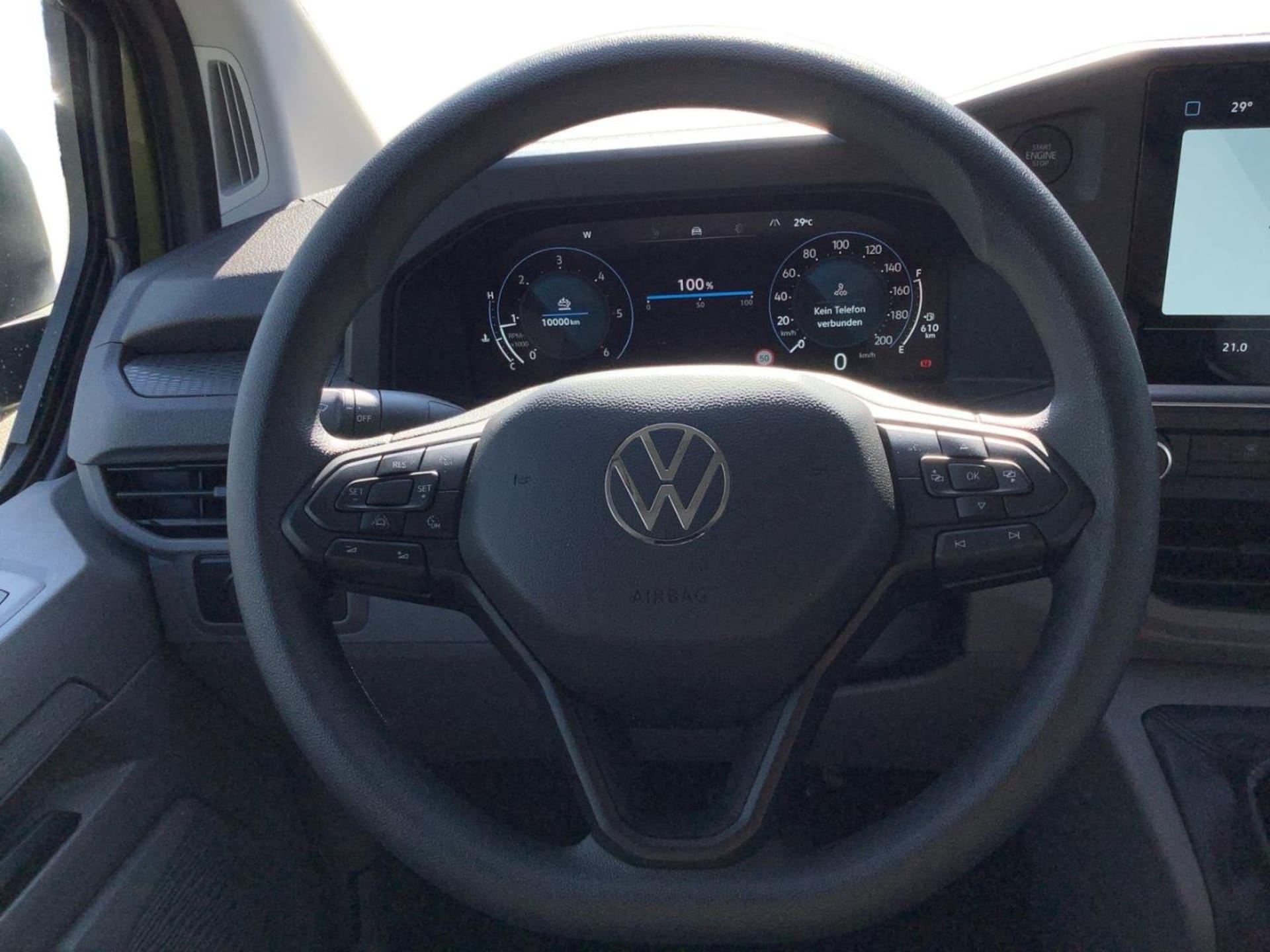 Volkswagen Transporter Kasten kurzer Radstand