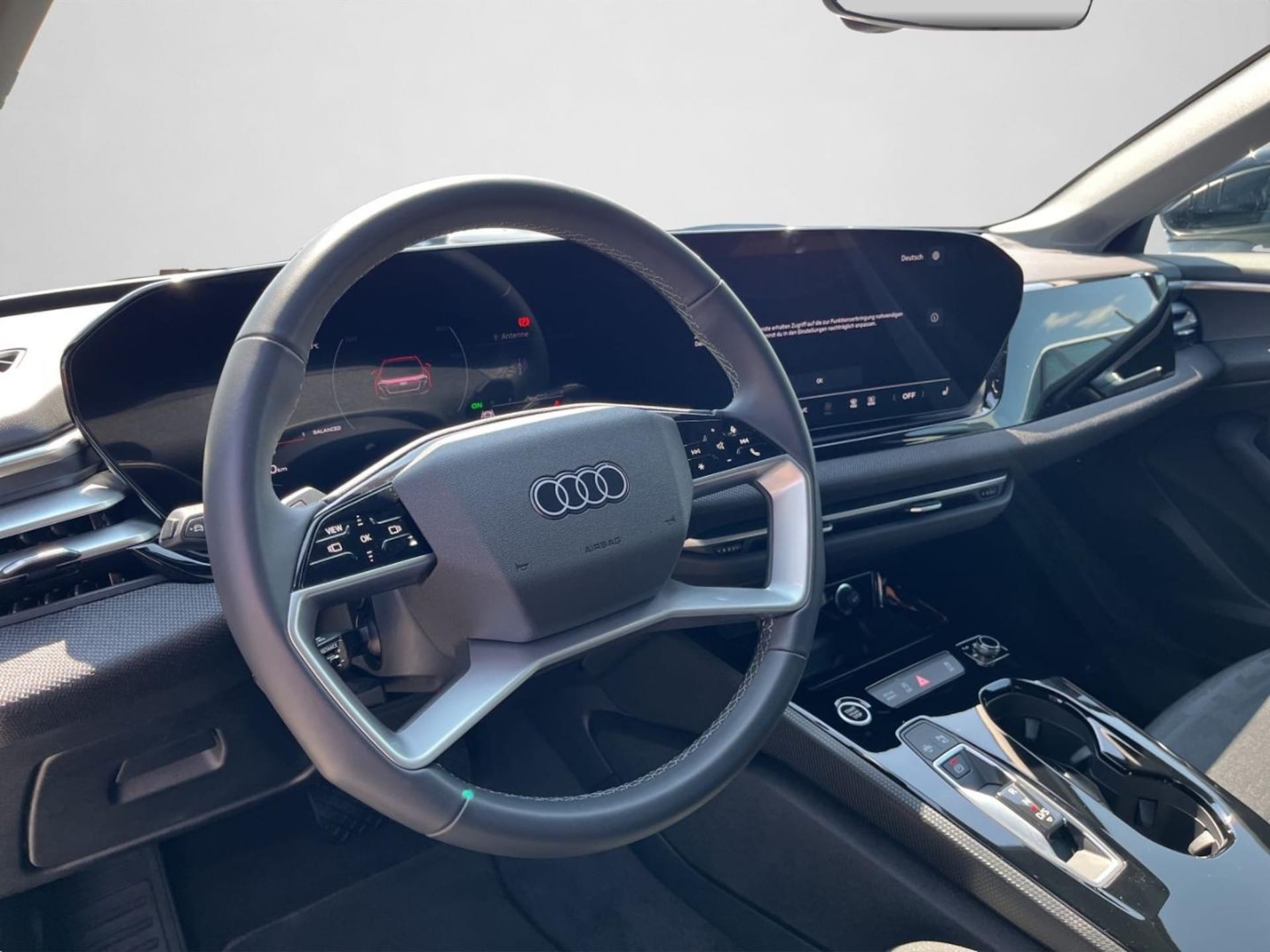 Audi A5 Avant