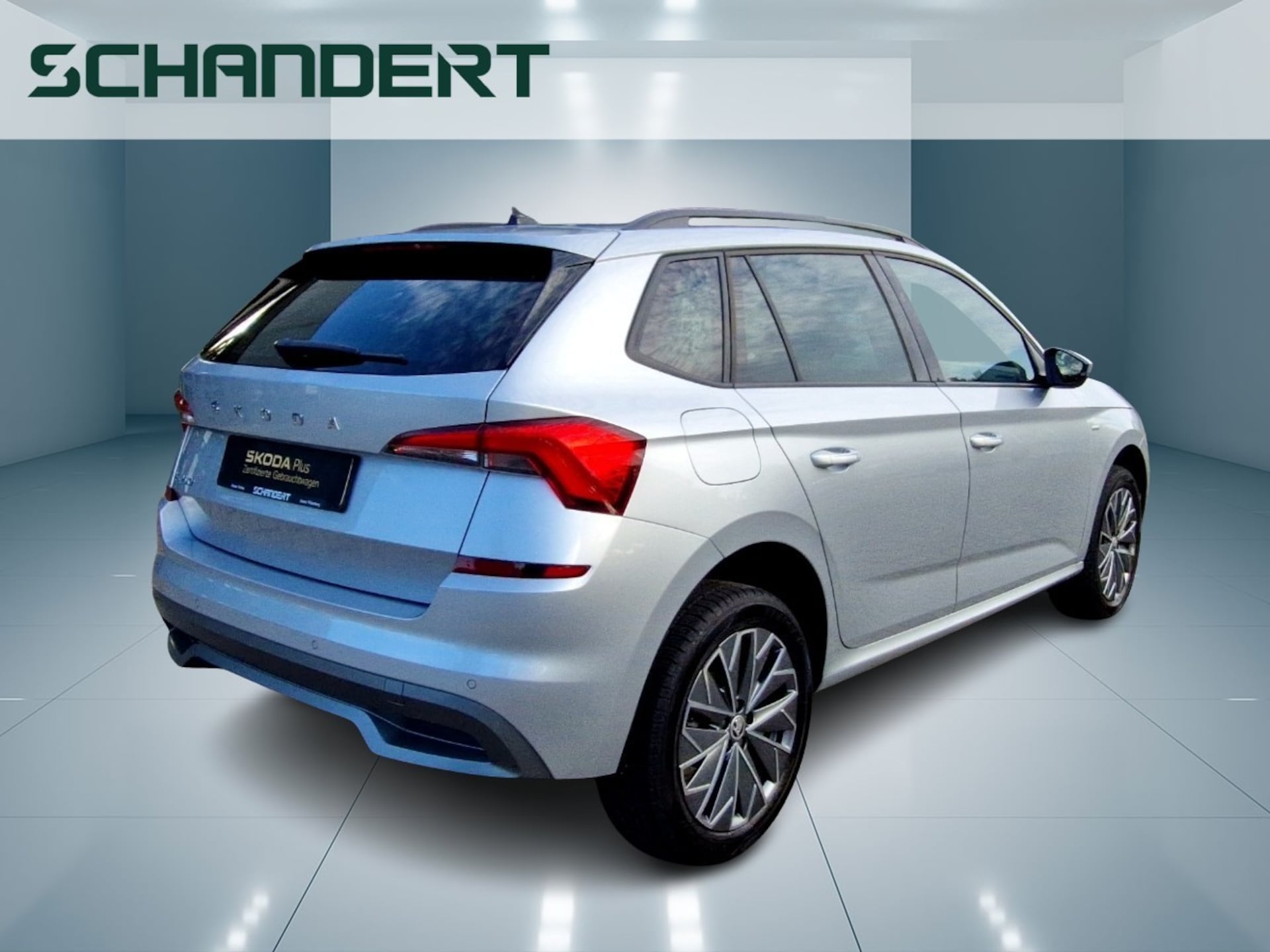 Skoda Kamiq Ambition