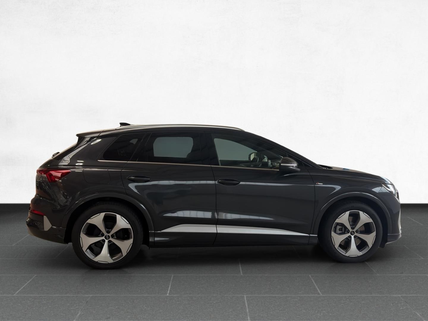 Bild über Audi Q4 SUV e-tron e-tron performance 210 kW - für weitere Informationen kontaktieren Sie den Audi Partner