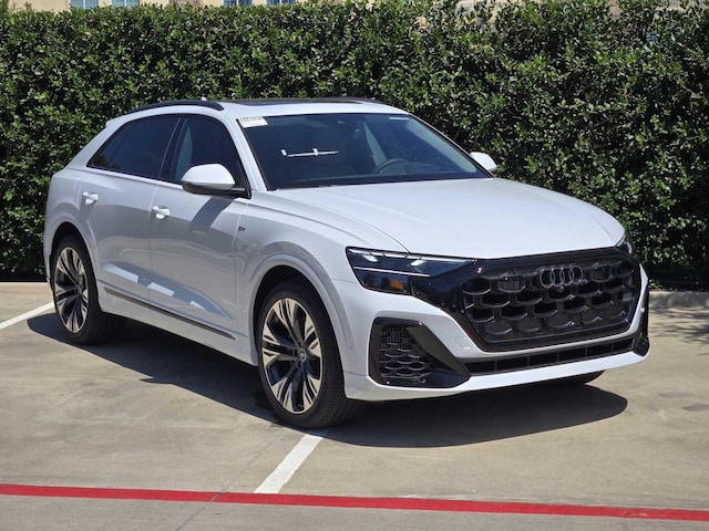 2026 Audi Q8