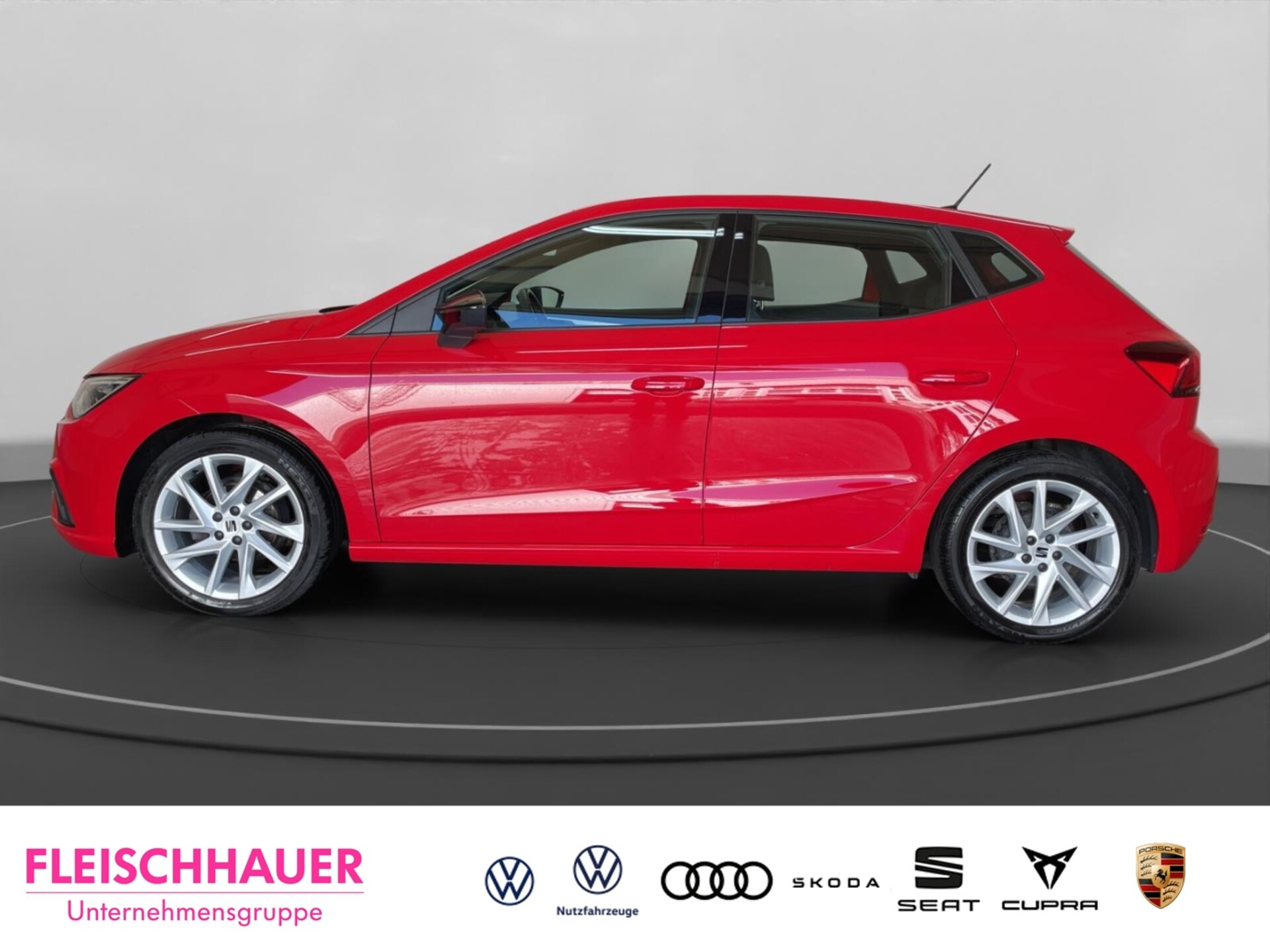 SEAT Ibiza FR