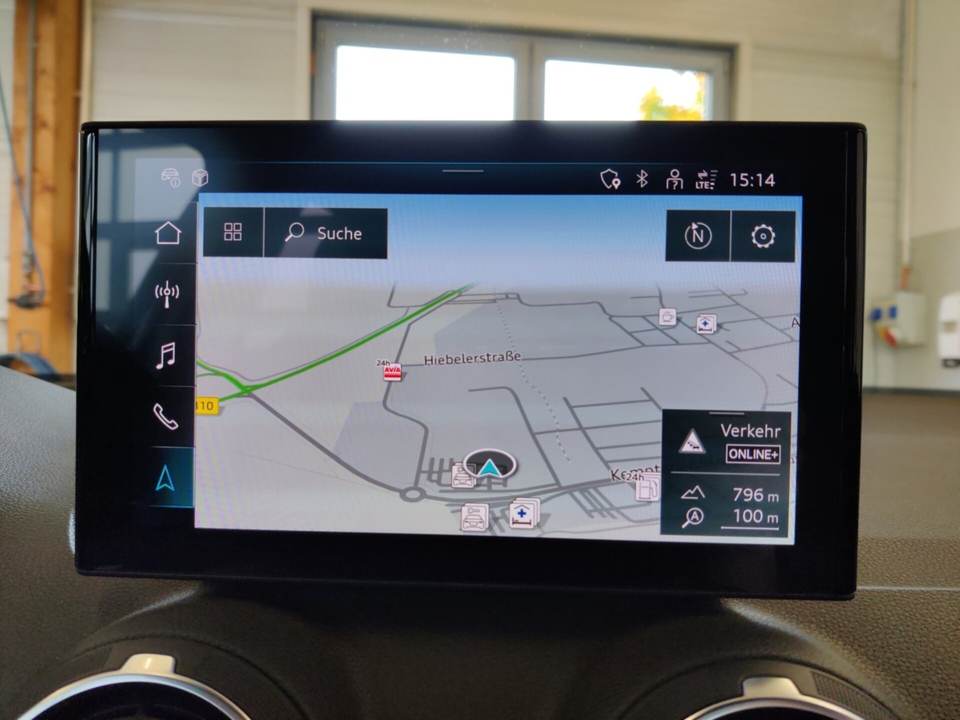 Audi Q2 Advanced