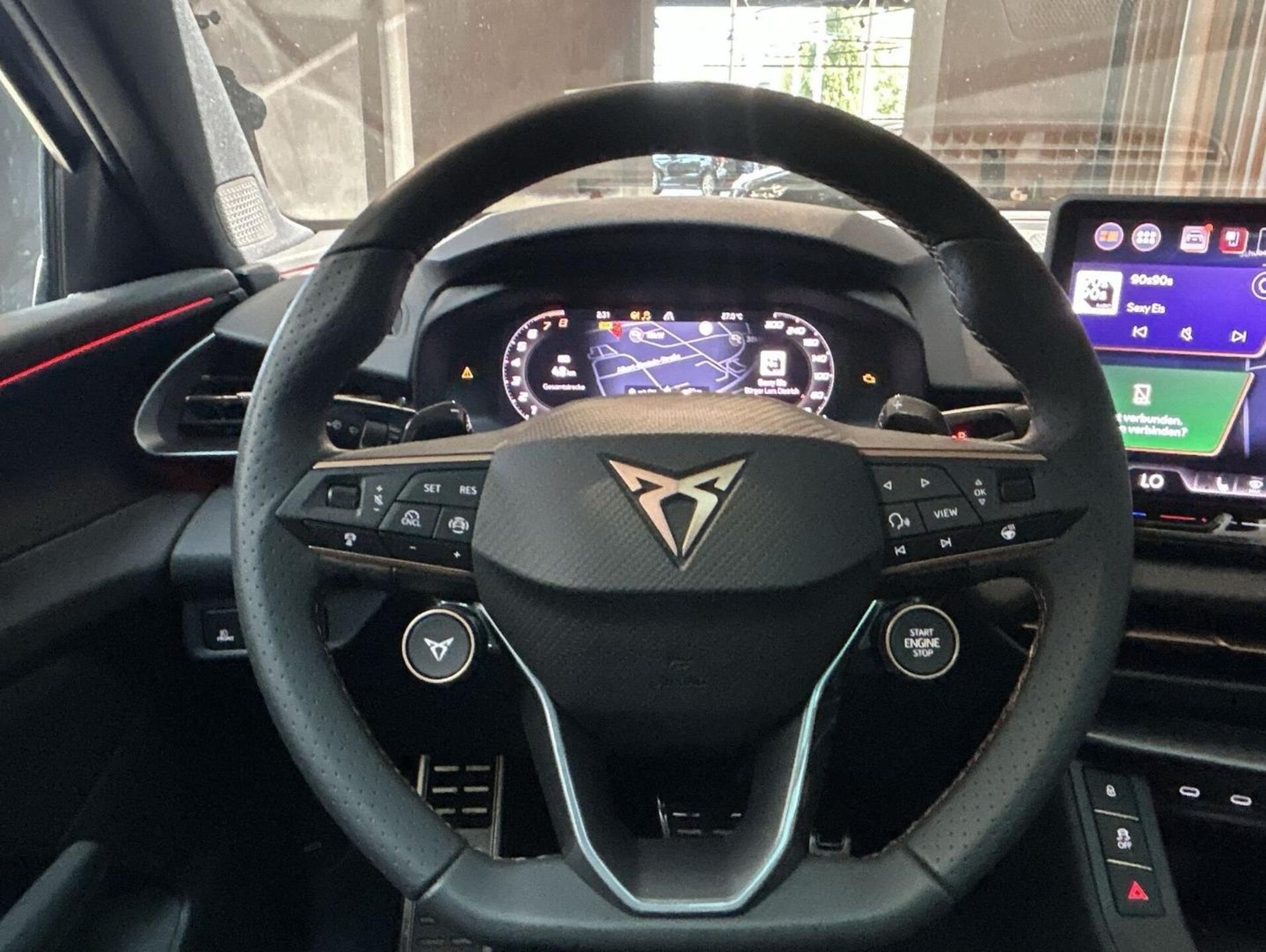 CUPRA Terramar VZ