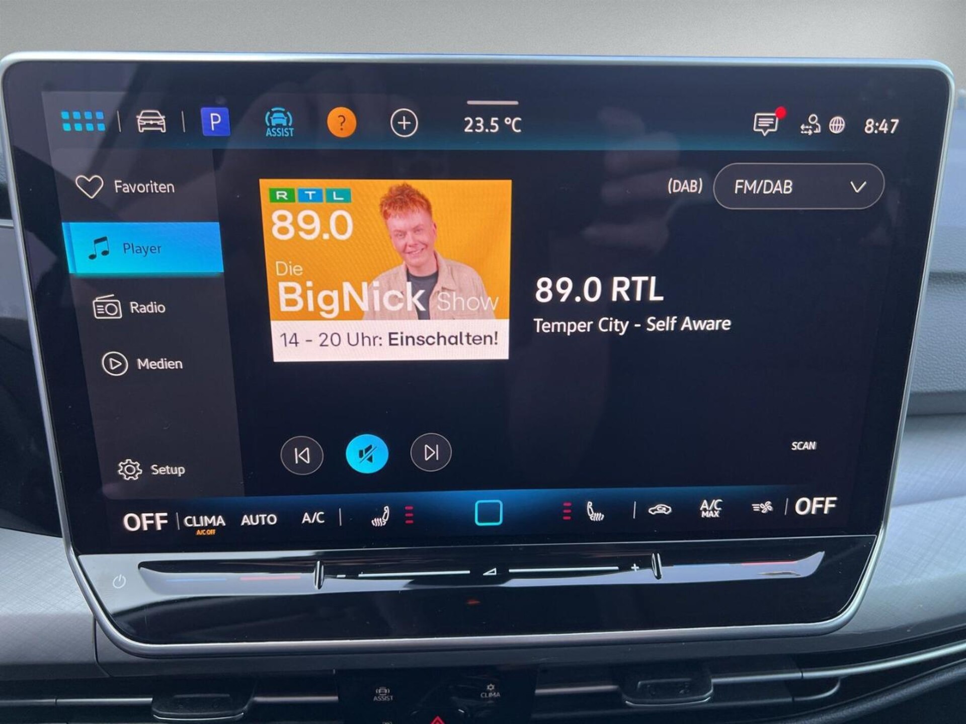 Volkswagen Golf Variant Life