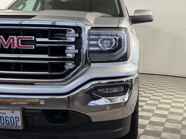 2018 GMC Sierra