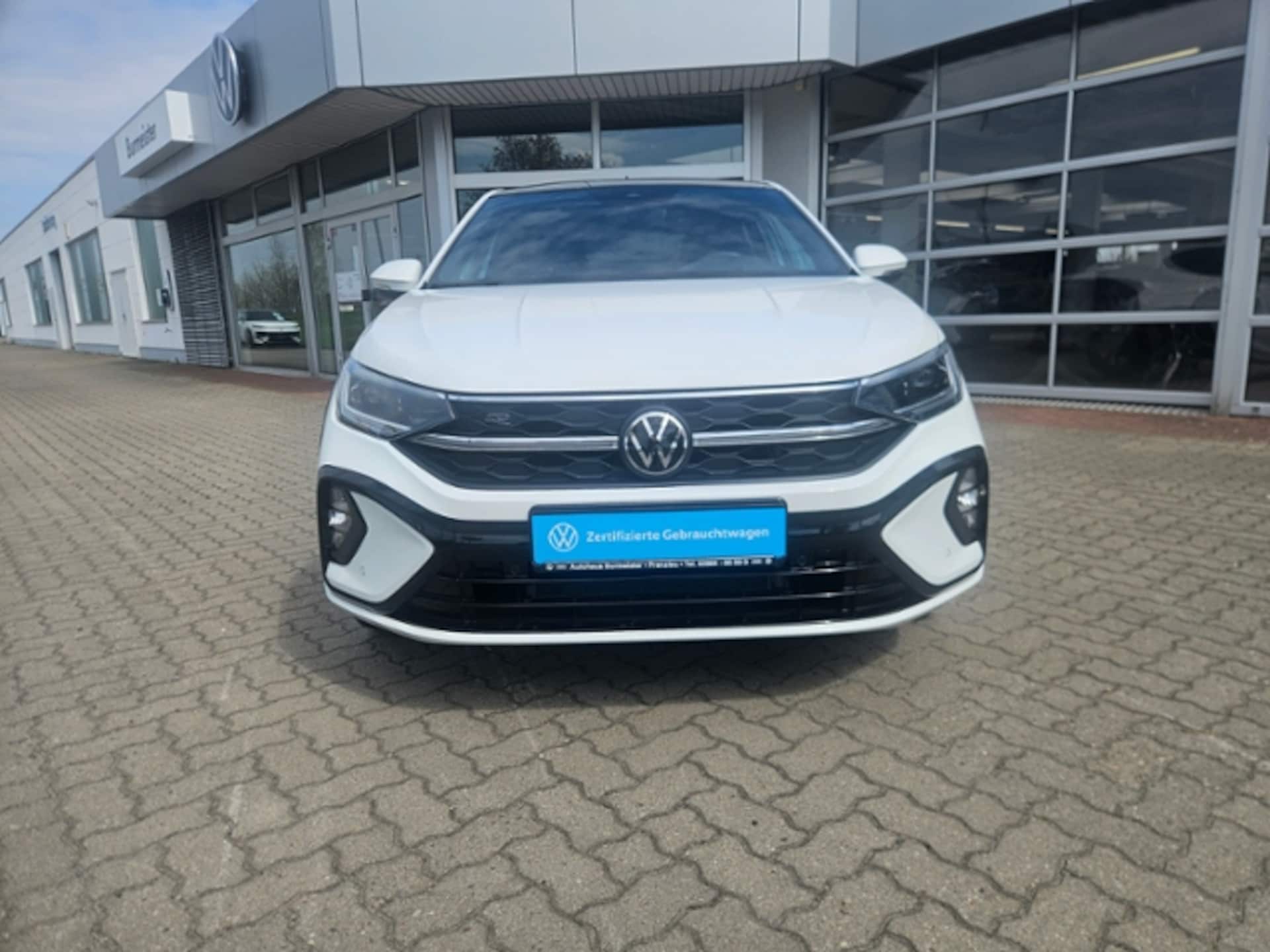 Volkswagen Taigo R-Line