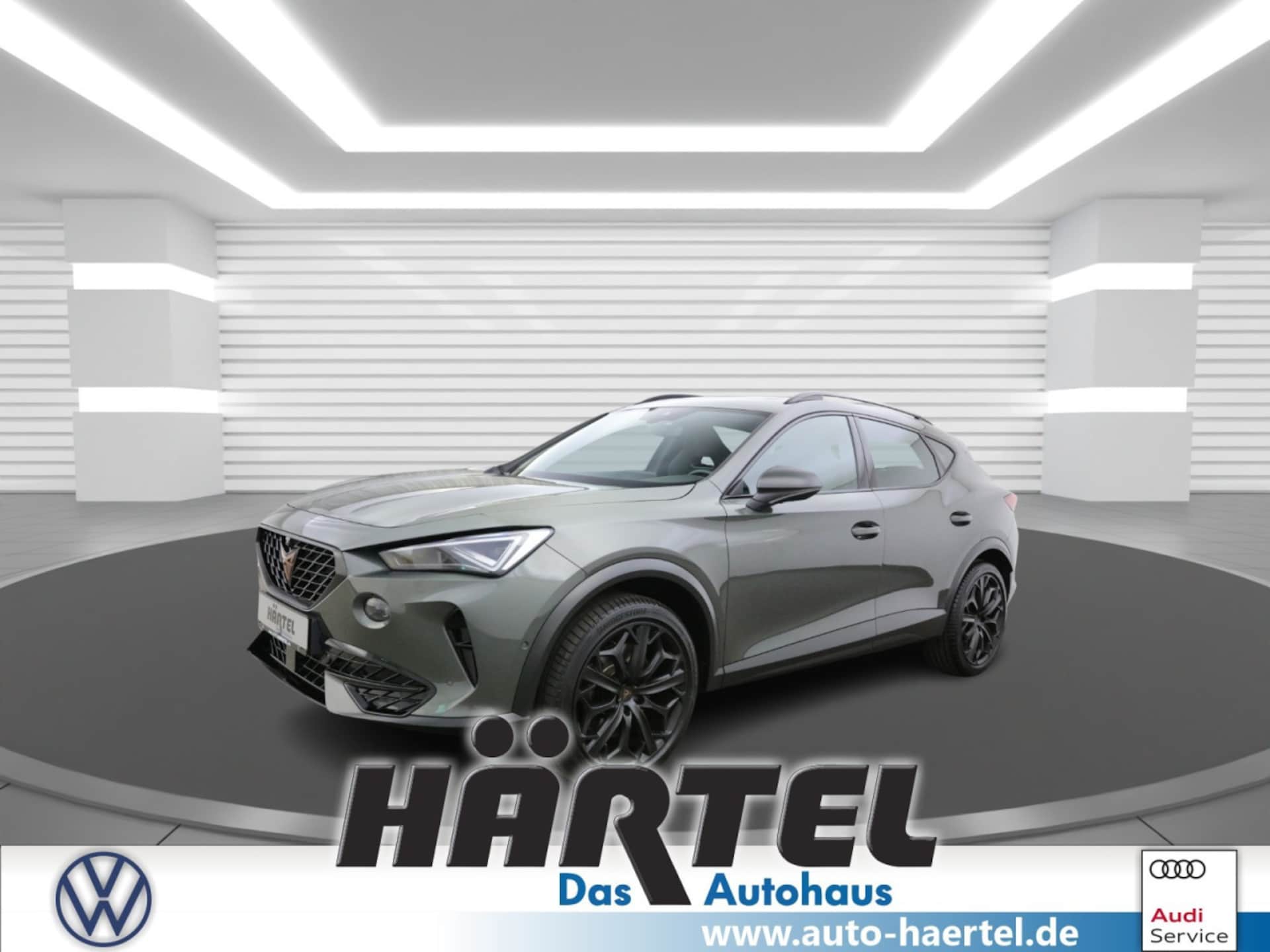 CUPRA Formentor VZ