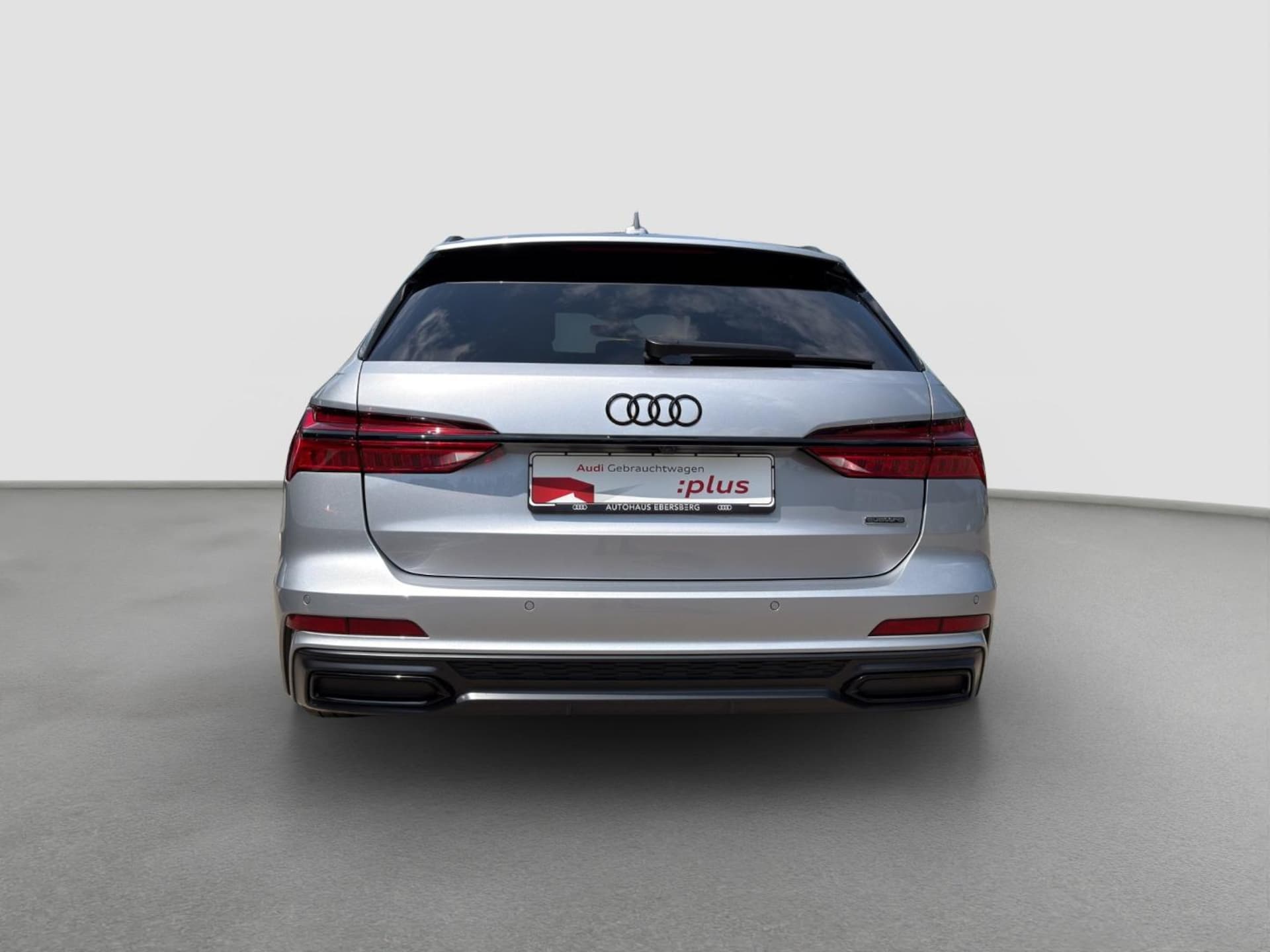Audi A6 Avant TFSI e Sport