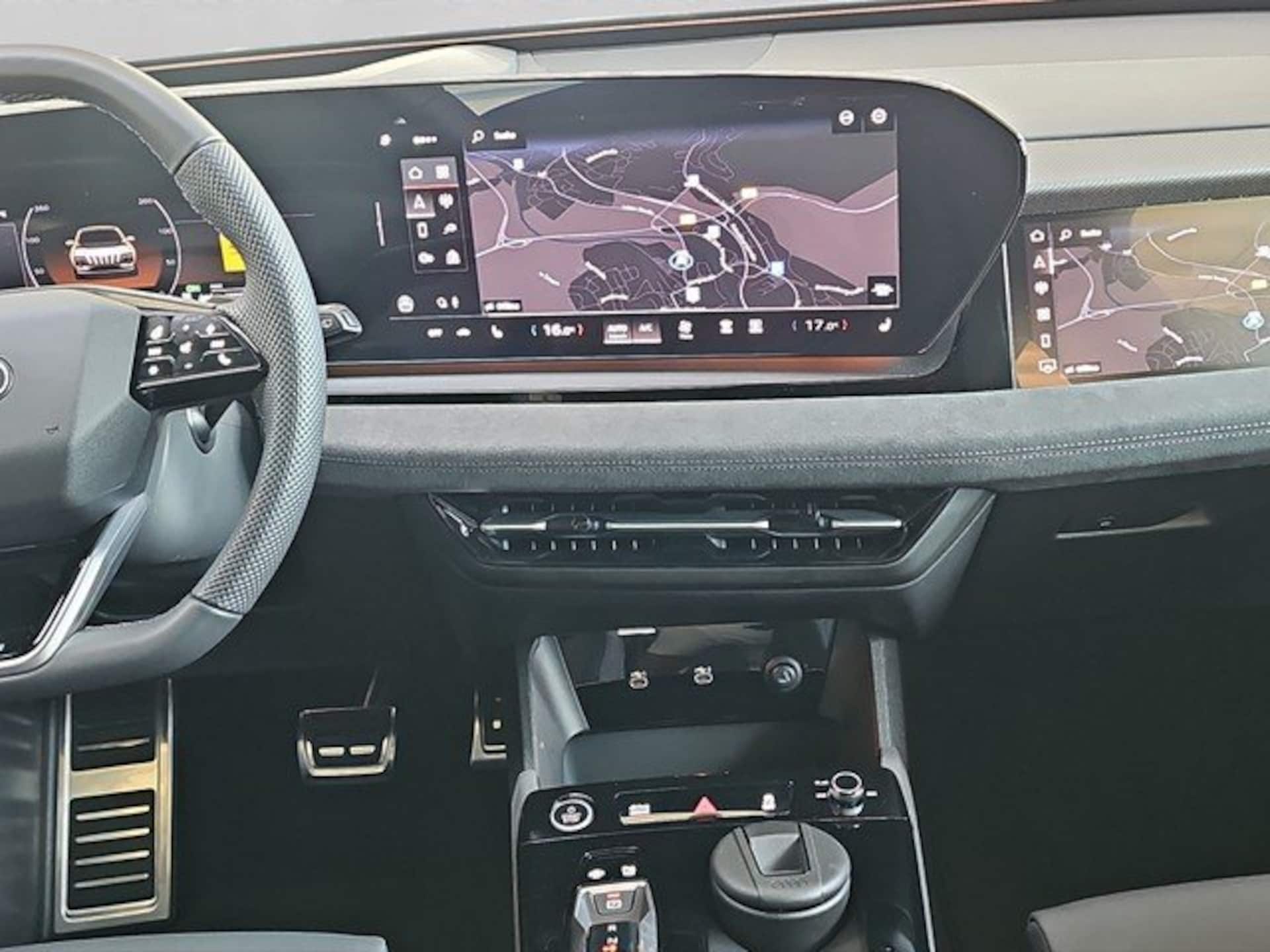 Audi Q6 SUV e-tron