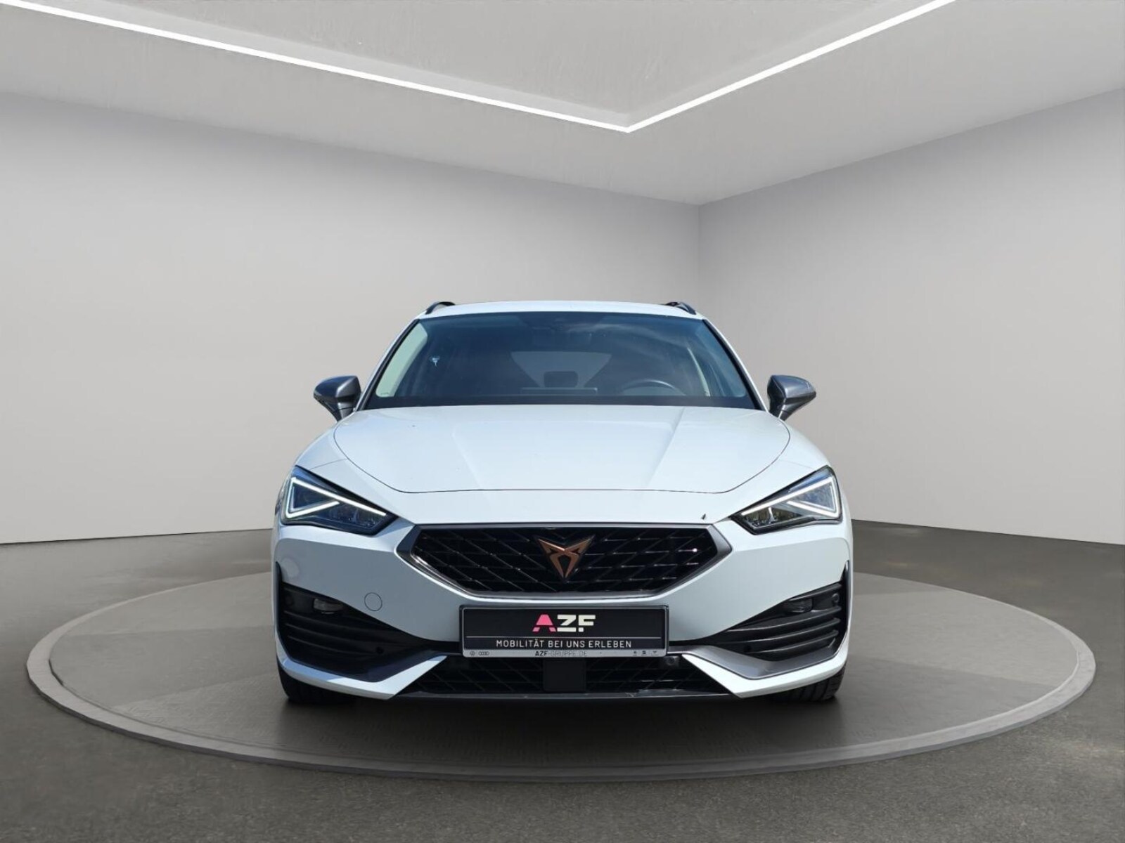 CUPRA Leon Sportstourer – Bild 6