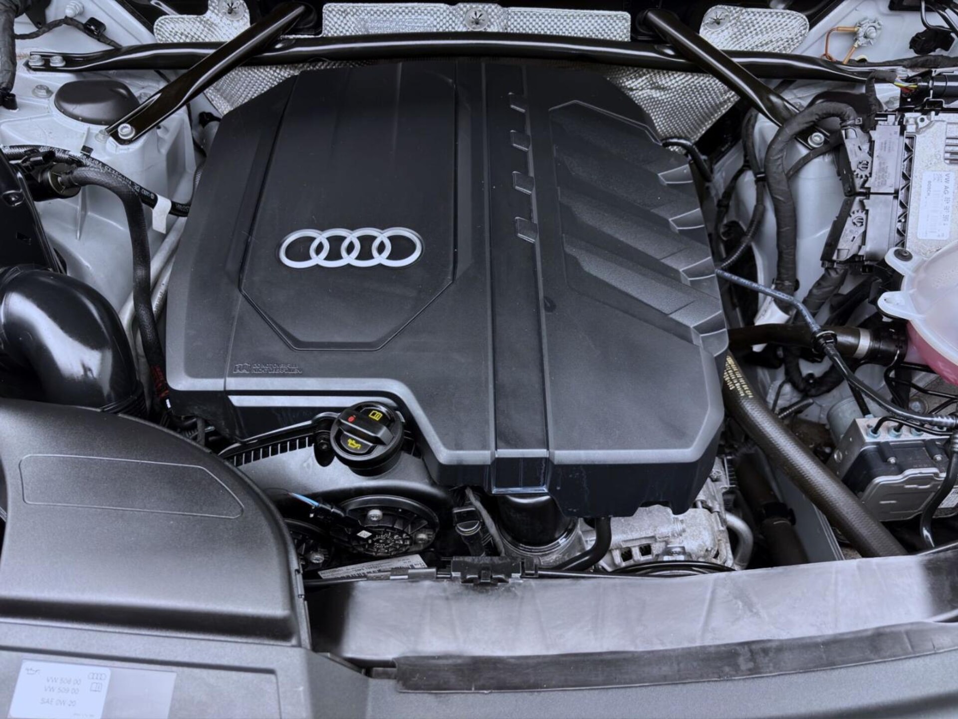 Audi Q5 Sportback S line