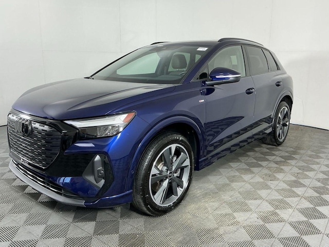 2024 Audi Q4 e-tron