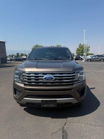 2018 Ford Expedition
