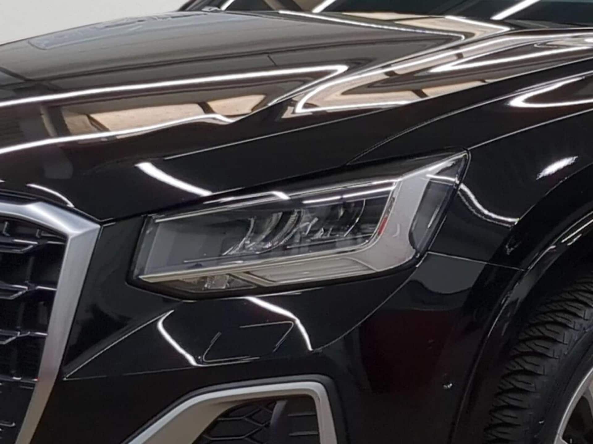 Audi Q2 S line