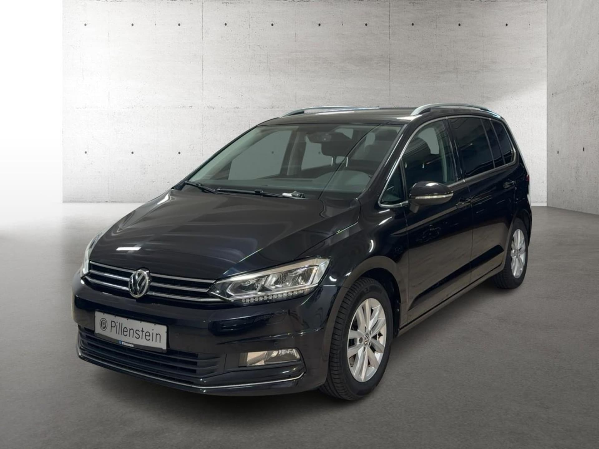 Volkswagen Touran Highline