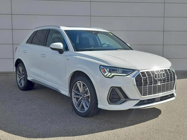 2024 Audi Q3 SUV