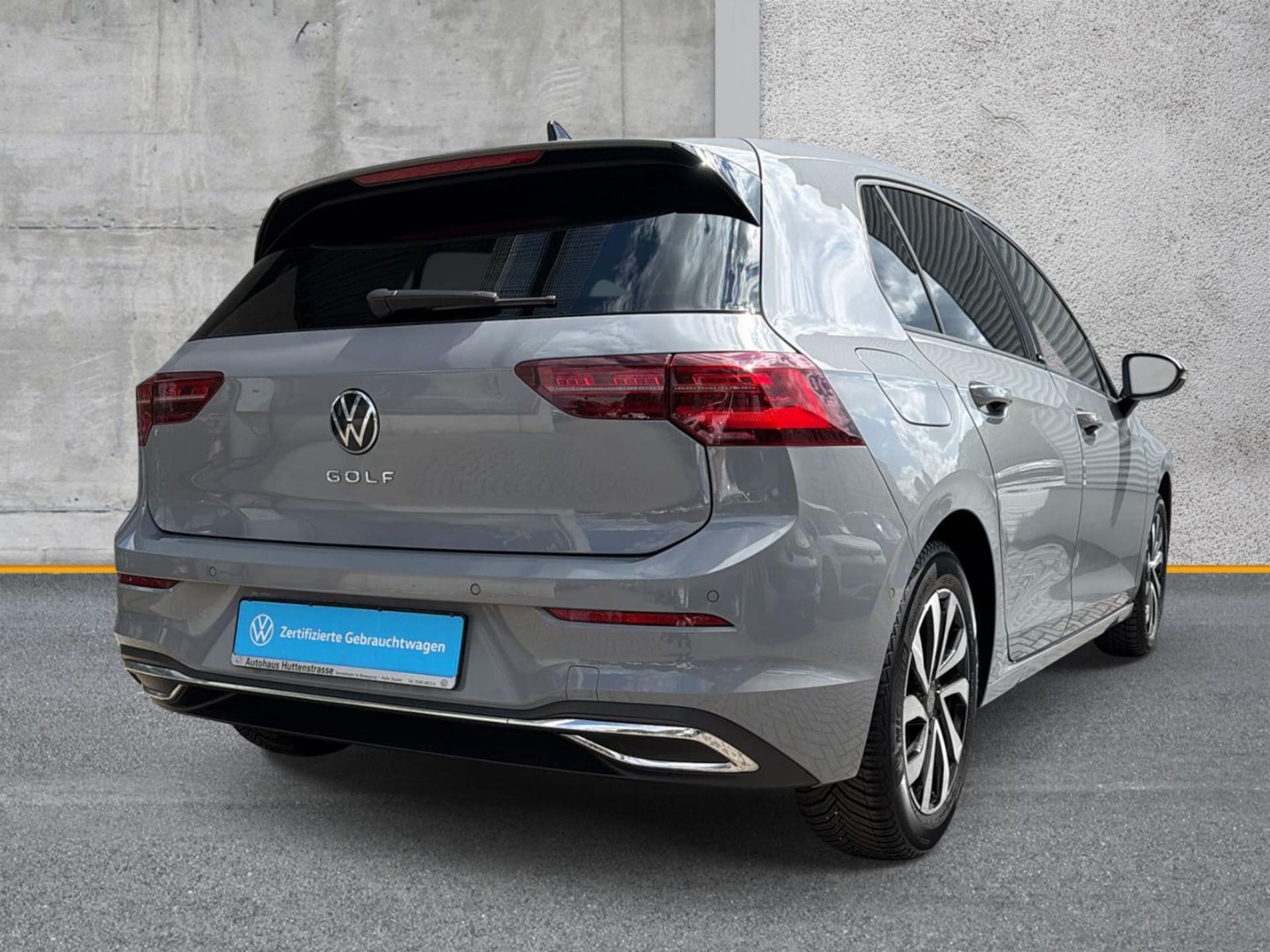 Volkswagen Golf Active