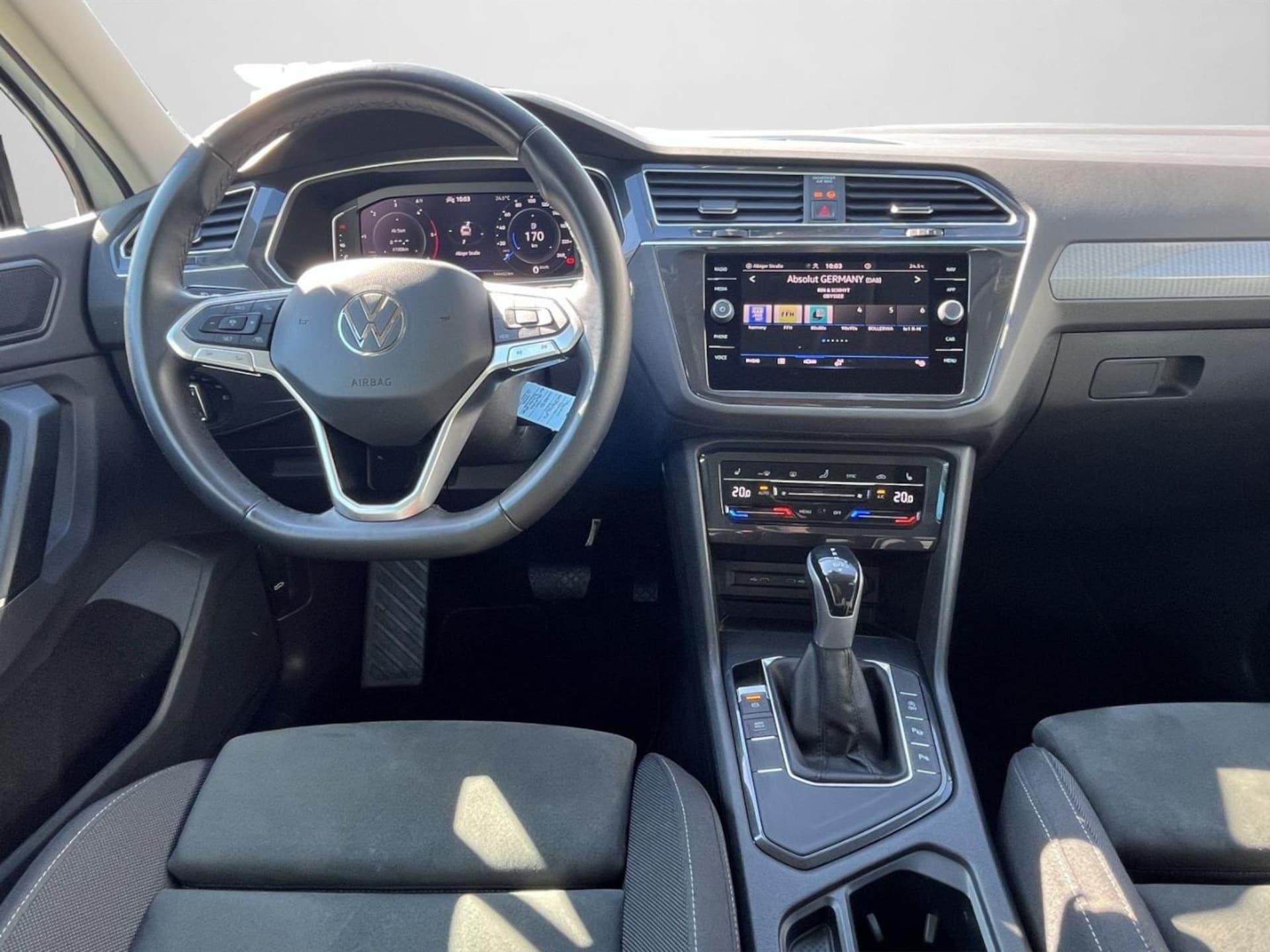 Volkswagen Tiguan Life