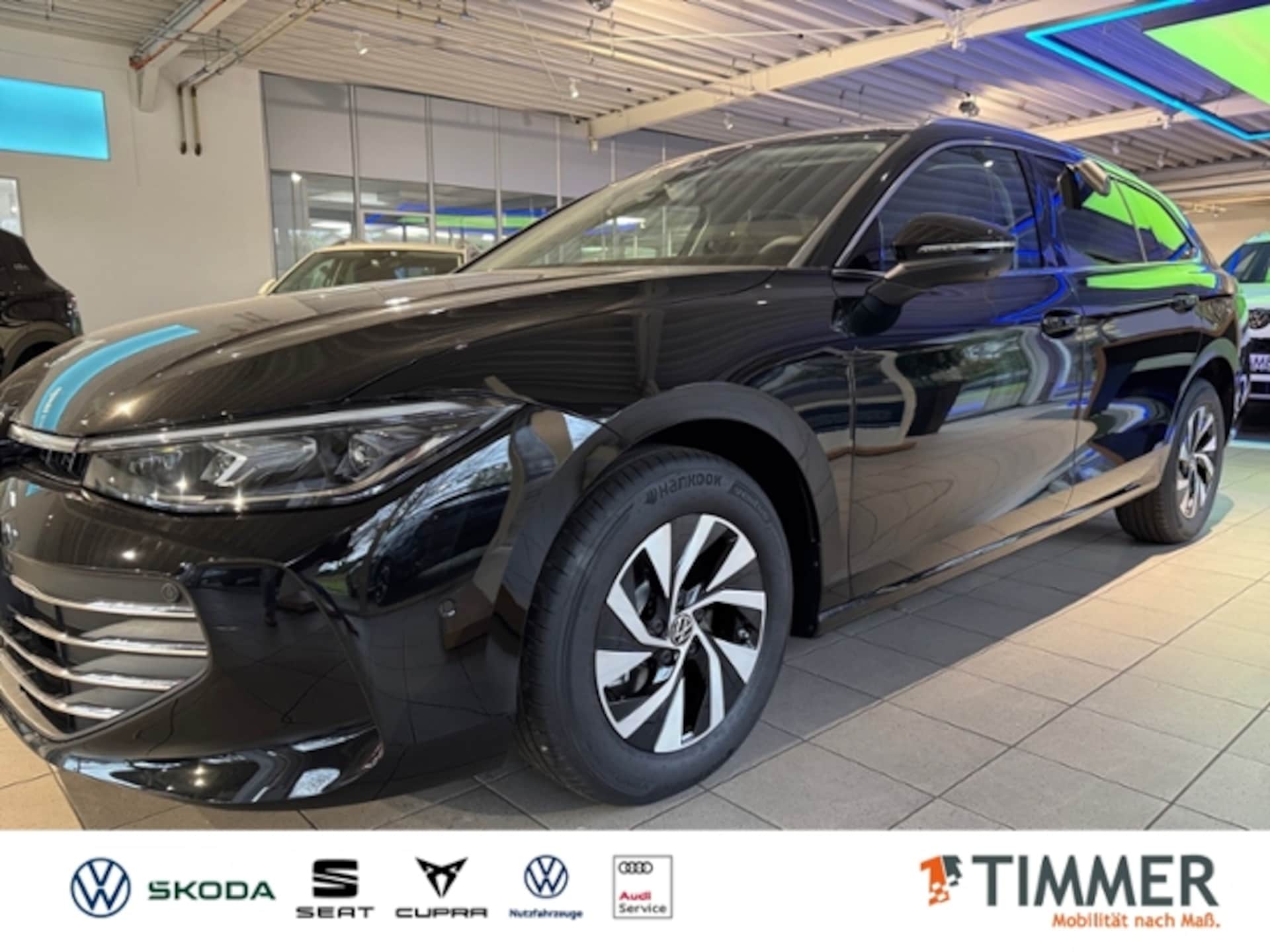 Volkswagen Passat Business