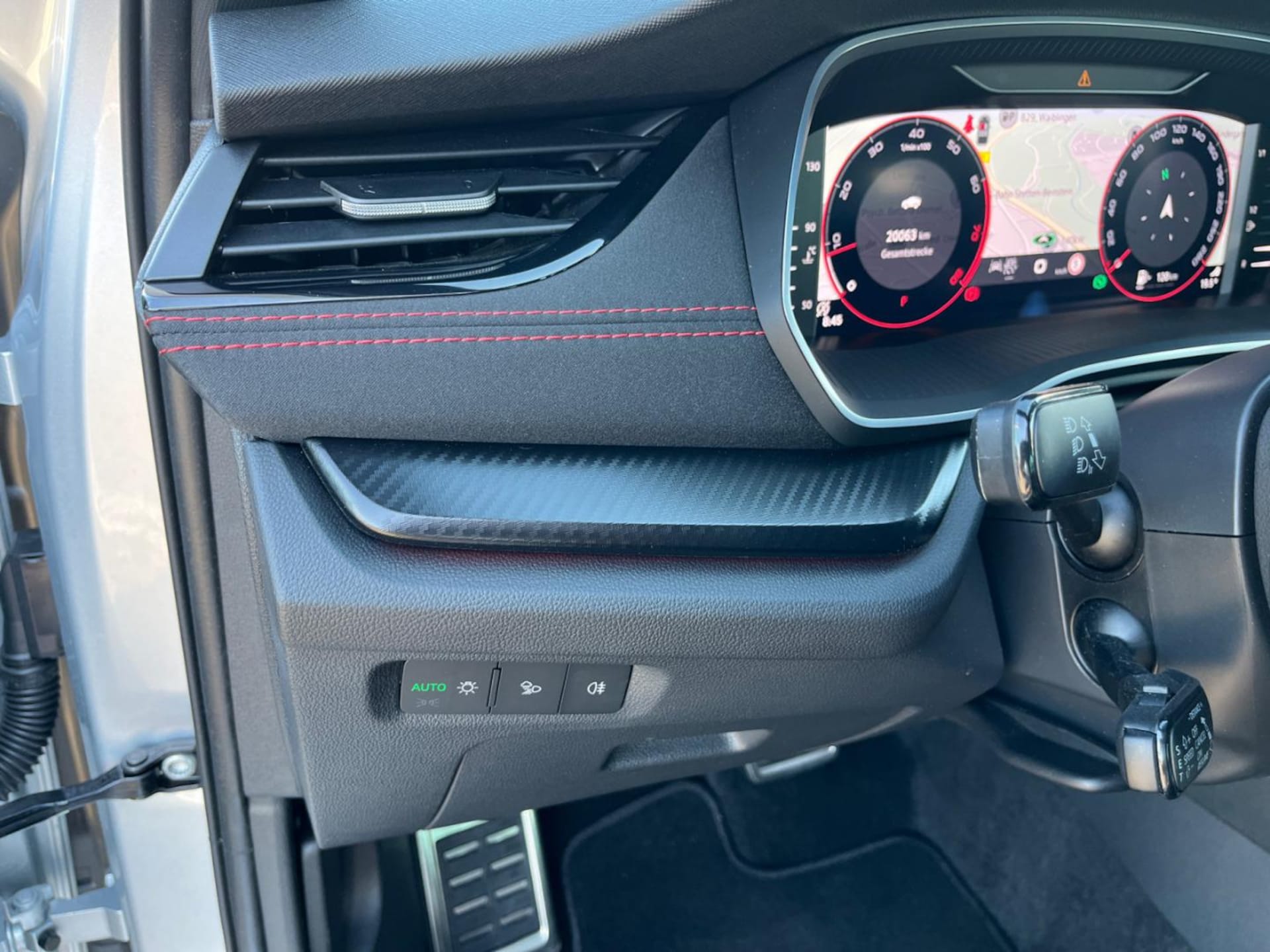 Skoda Octavia Combi RS