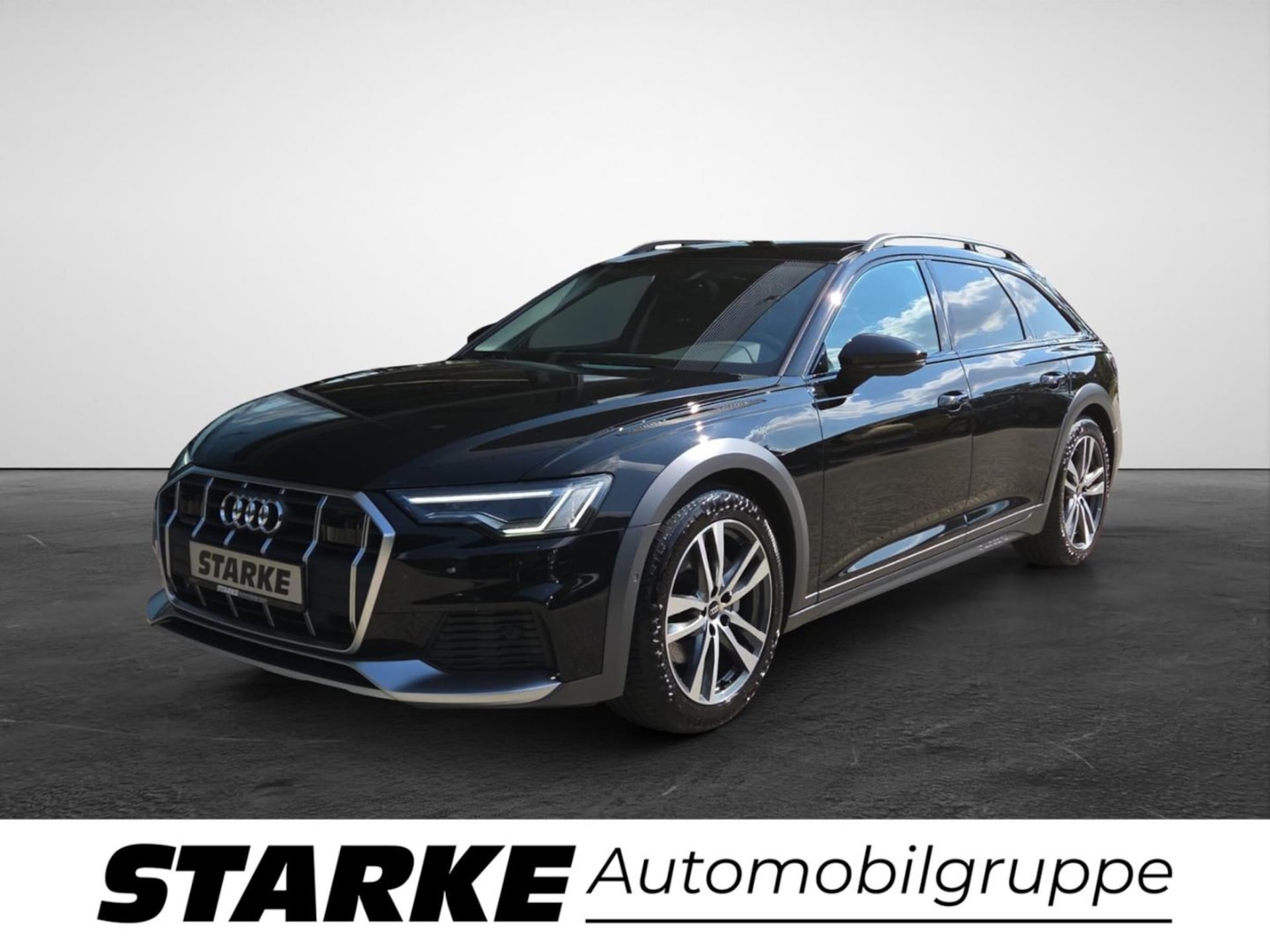 Audi A6 allroad quattro