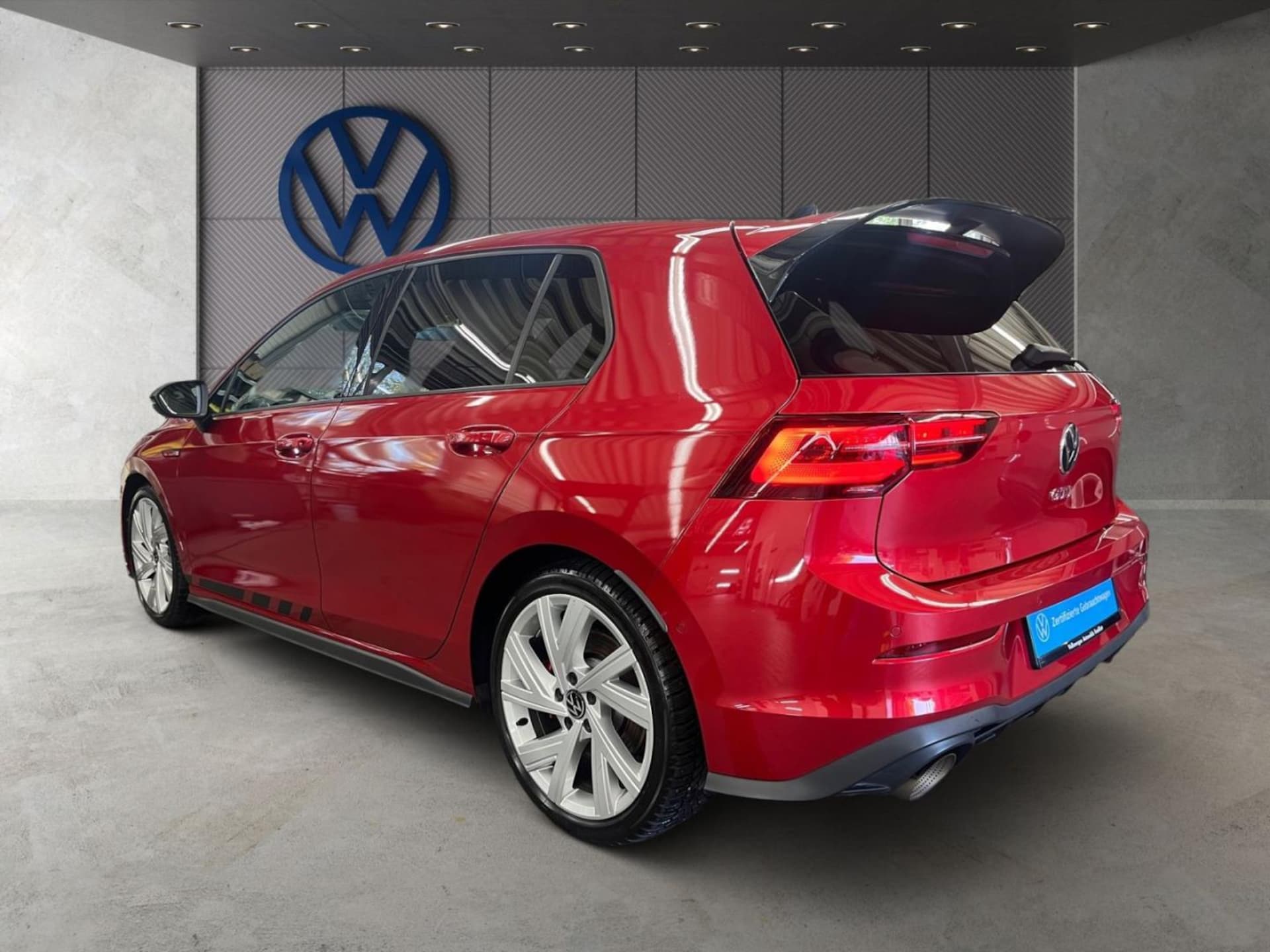 Volkswagen Golf GTI Clubsport