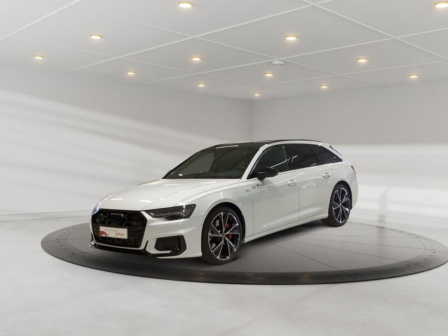 Bild über Audi A6 Avant S line 55 TFSI quattro S tronic - für weitere Informationen kontaktieren Sie den Audi Partner