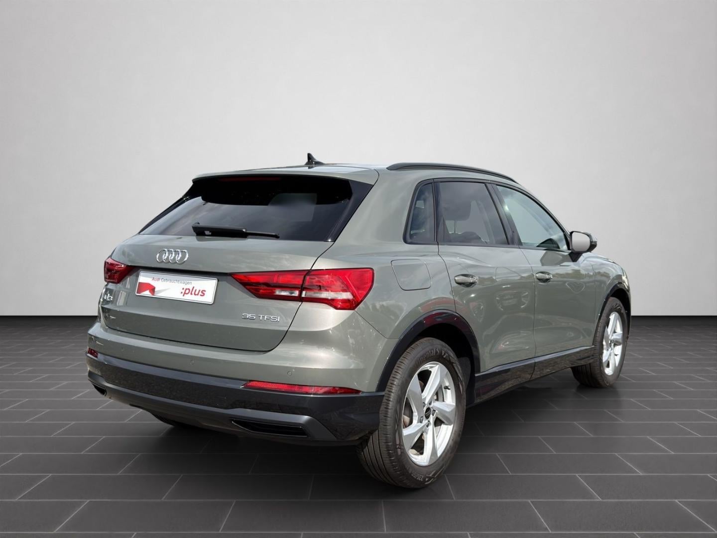 Bild über Audi Q3 advanced 35 TFSI S tronic - für weitere Informationen kontaktieren Sie den Audi Partner