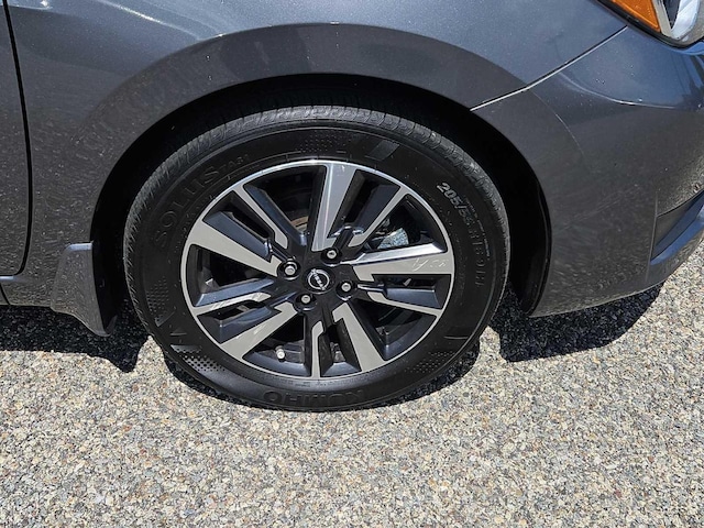 2024 Nissan Versa Sedan S - Photo 10