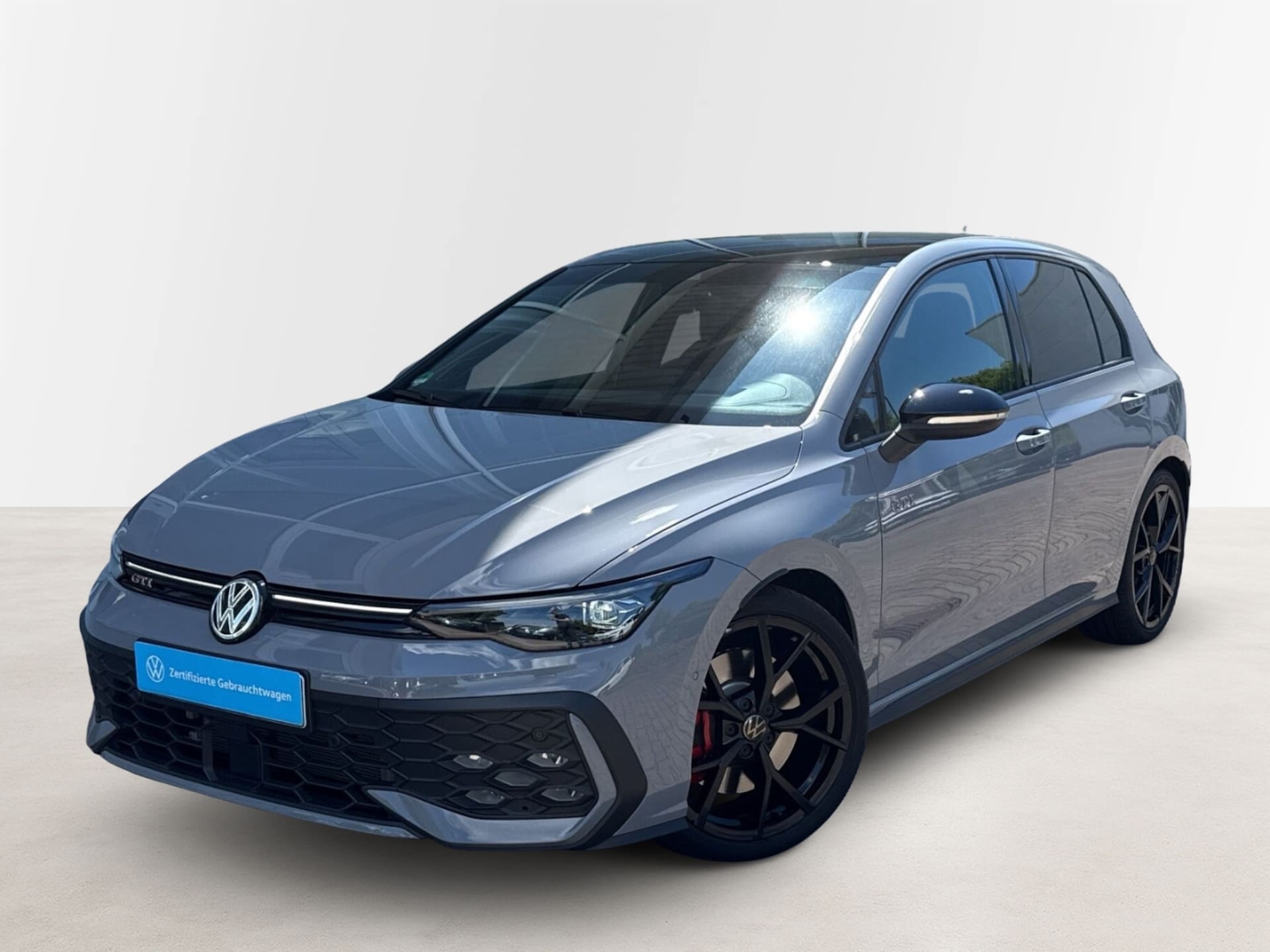 Volkswagen Golf — Volkswagen Golf VIII 2.0 TSI DSG HUD LED Navi ACC SHZ Fernlichtass.