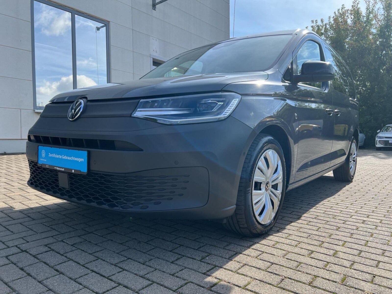 Volkswagen Caddy Maxi – Bild 6