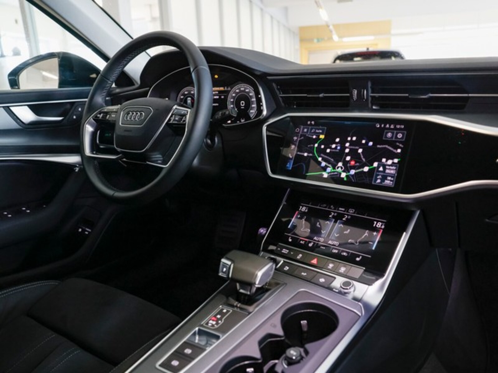 Audi A6 Avant – Bild 8